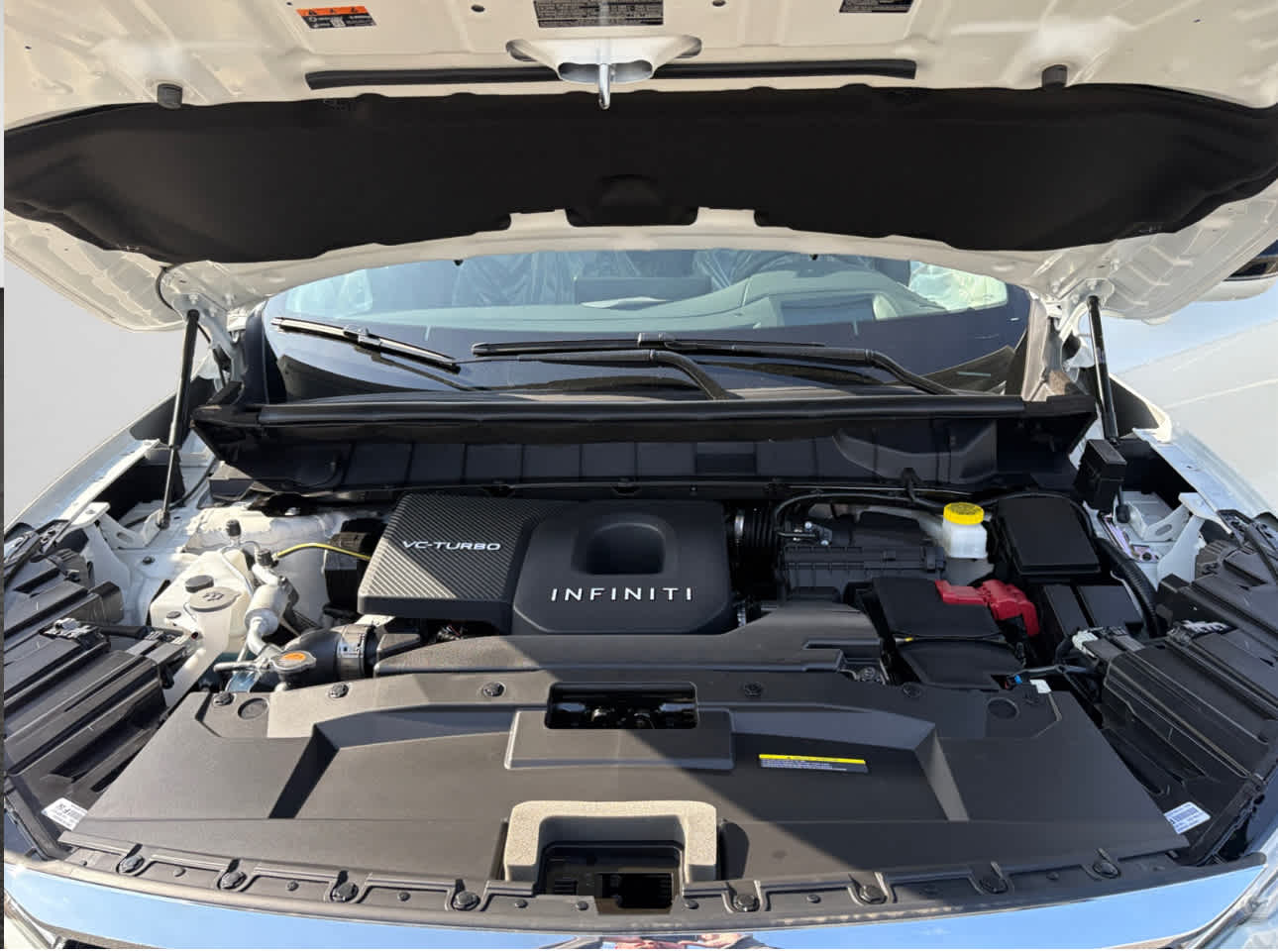 new 2025 INFINITI QX60 car