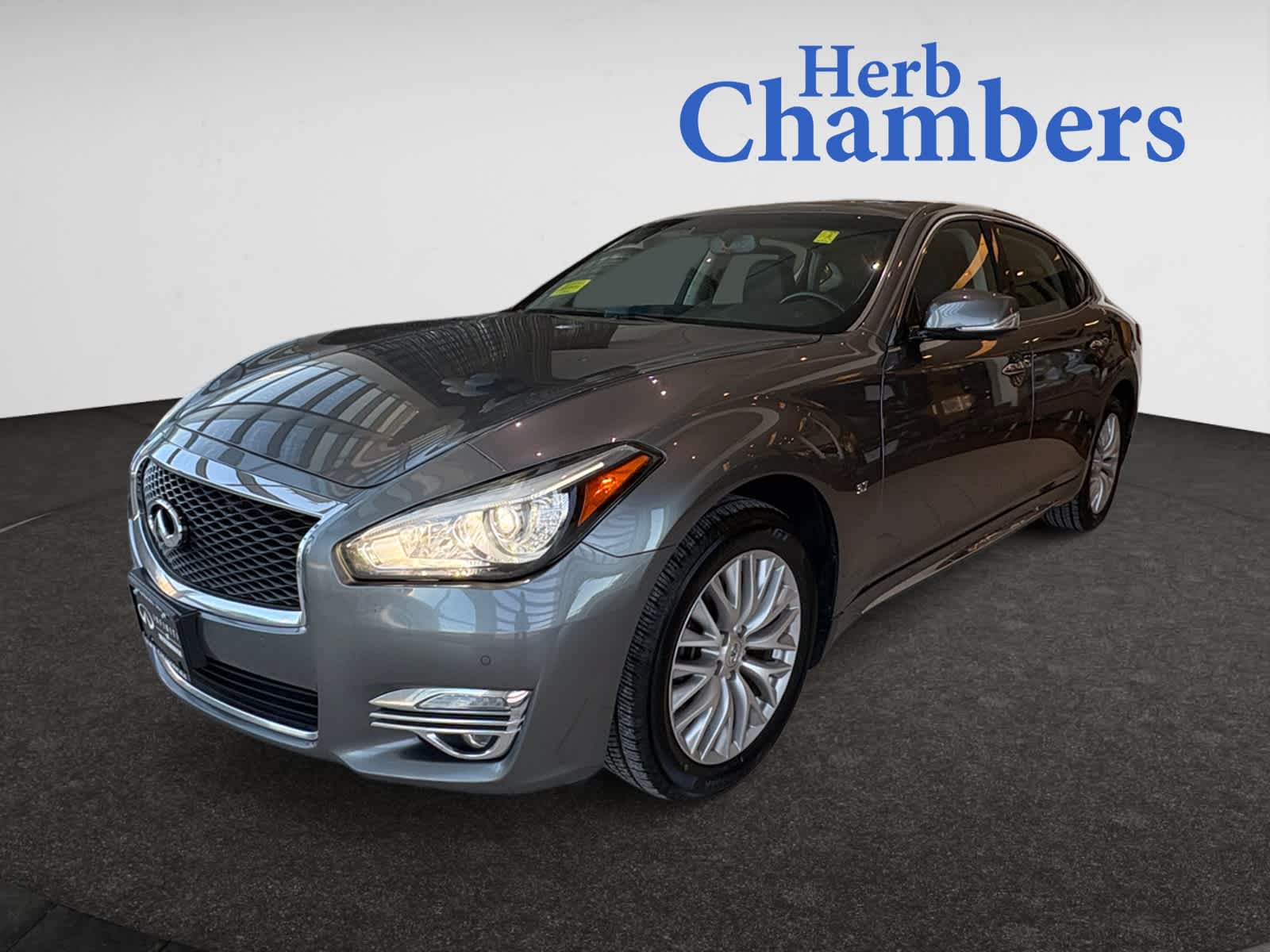 used 2019 INFINITI Q70L car, priced at $17,998