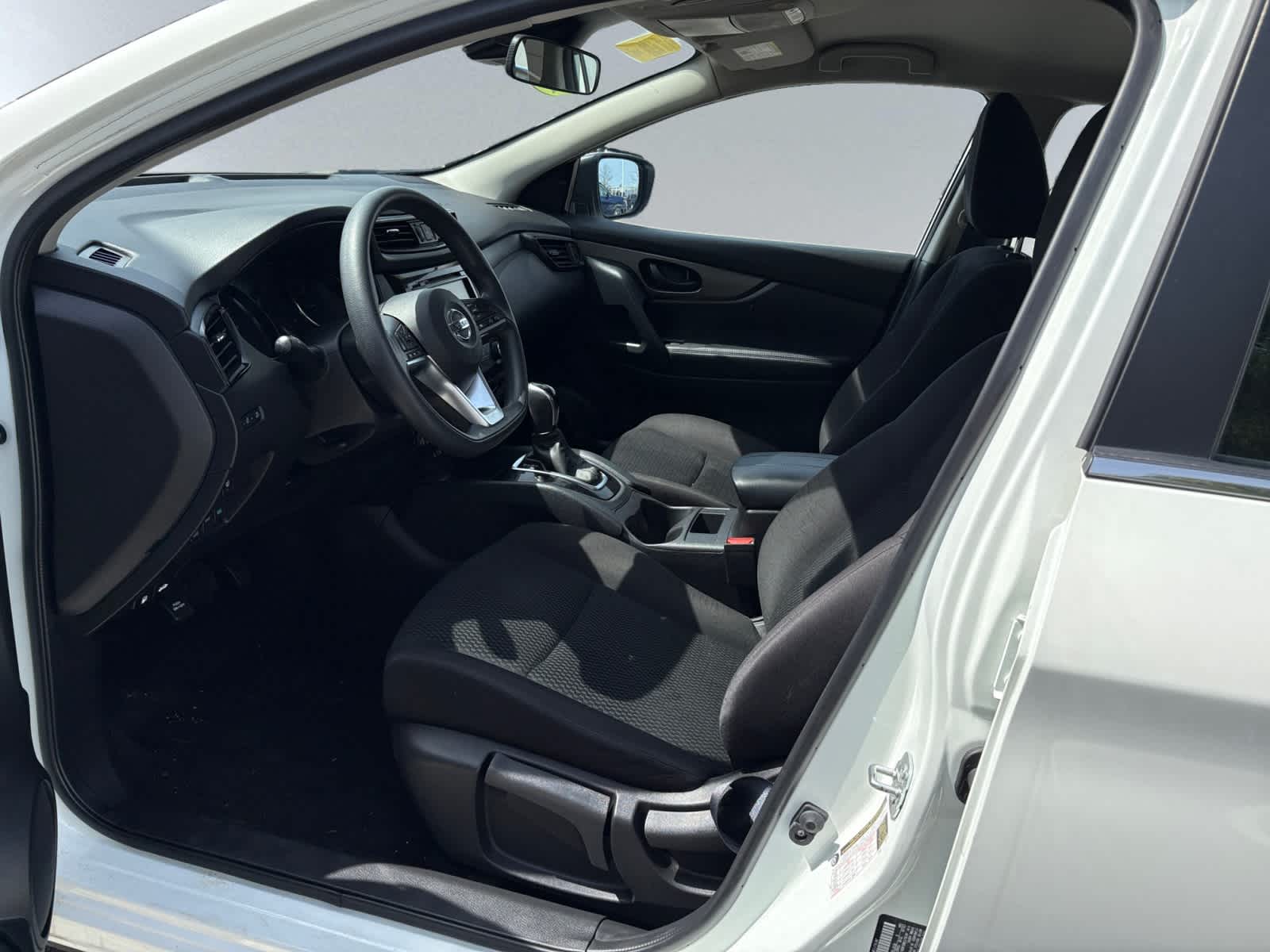 used 2020 Nissan Rogue Sport car, priced at $16,998