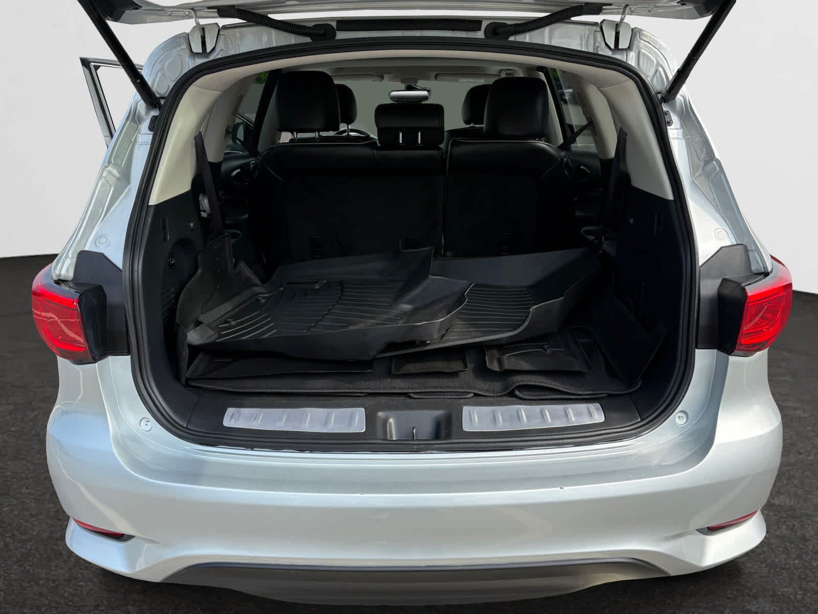 used 2019 INFINITI QX60 car, priced at $20,898