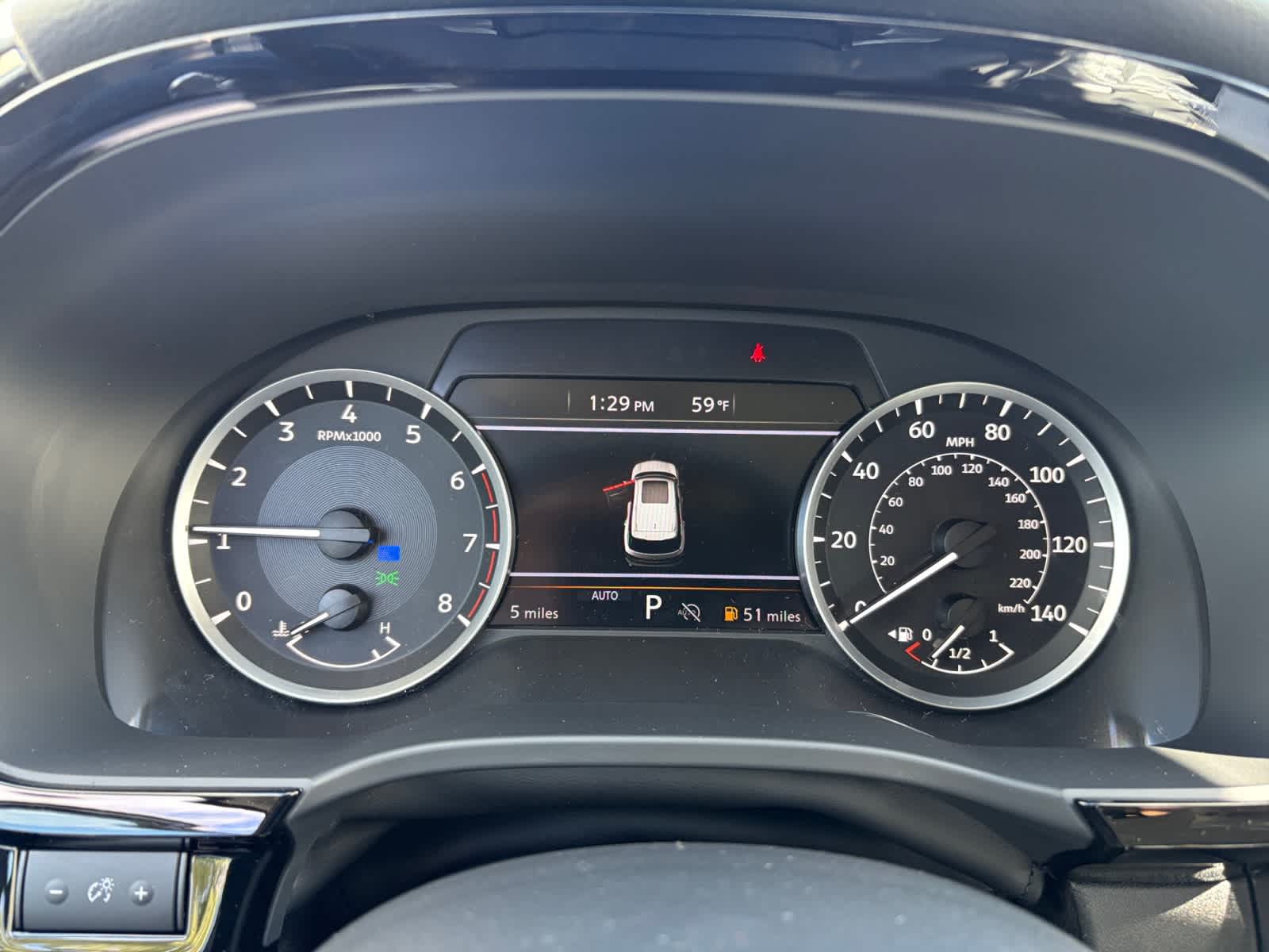 new 2025 INFINITI QX60 car