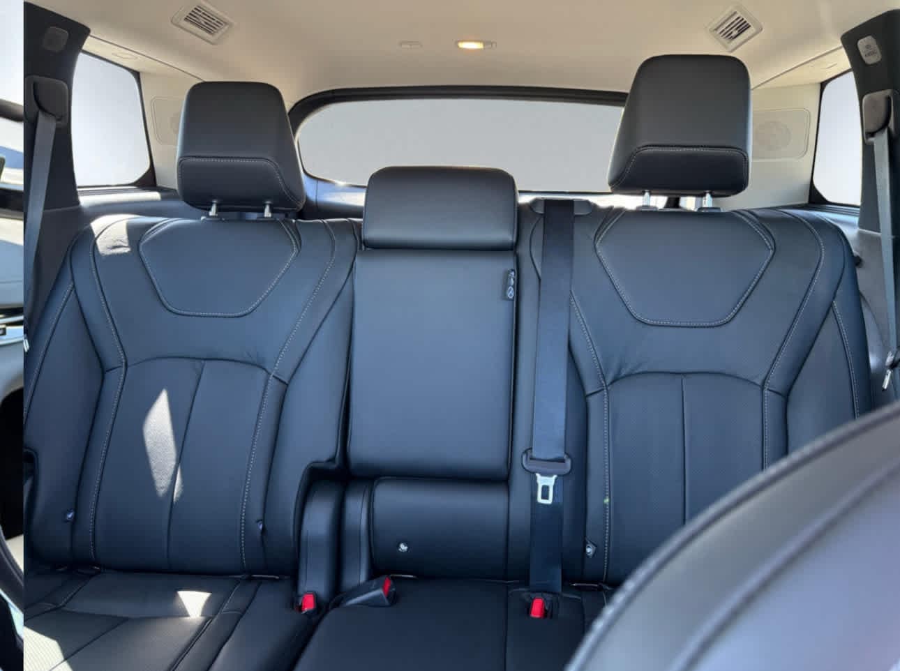 used 2025 INFINITI QX60 car, priced at $42,998