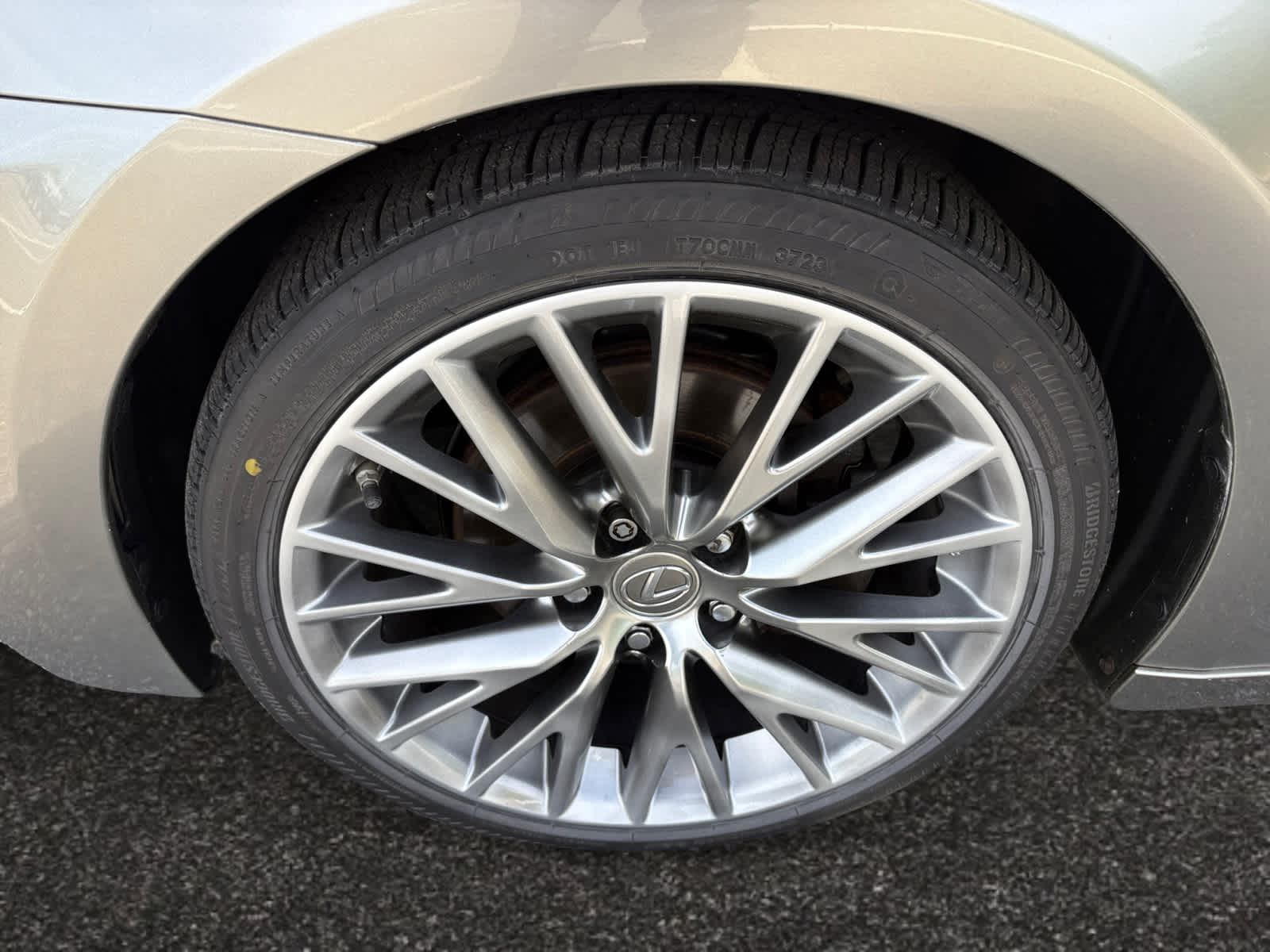 used 2015 Lexus IS 250 car, priced at $21,898