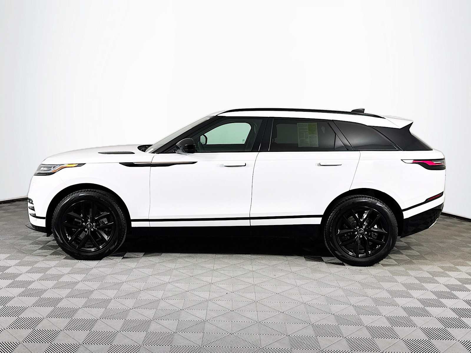 used 2024 Land Rover Range Rover Velar car, priced at $52,998