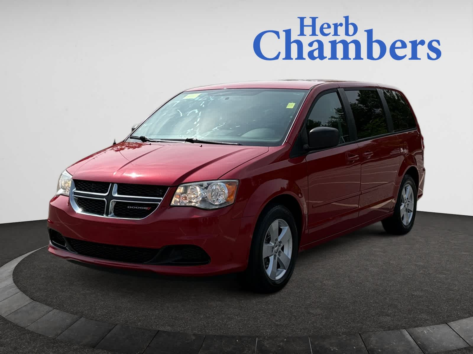 used 2013 Dodge Grand Caravan car, priced at $9,798
