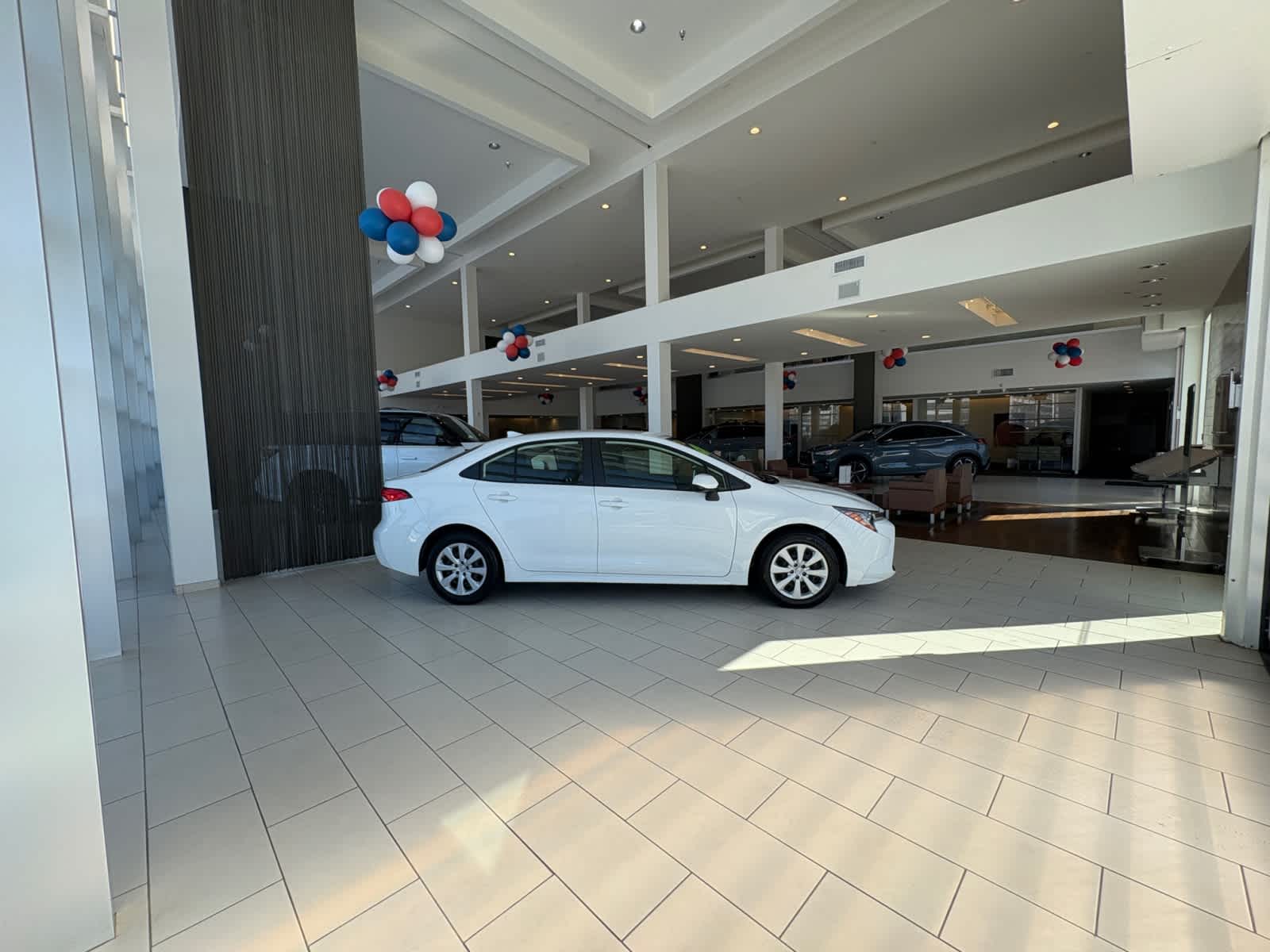 used 2021 Toyota Corolla car, priced at $19,998