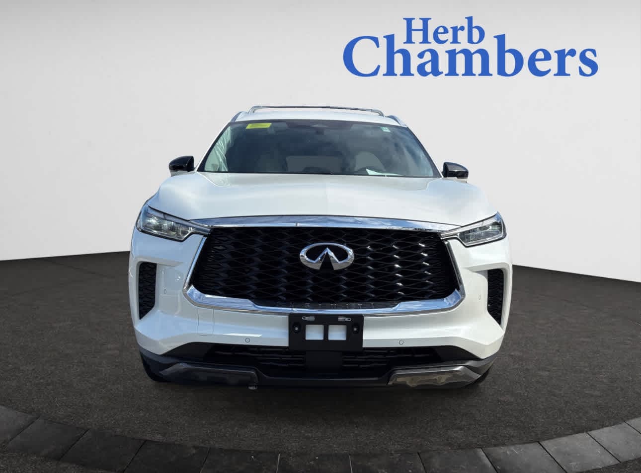 new 2025 INFINITI QX60 car, priced at $66,310