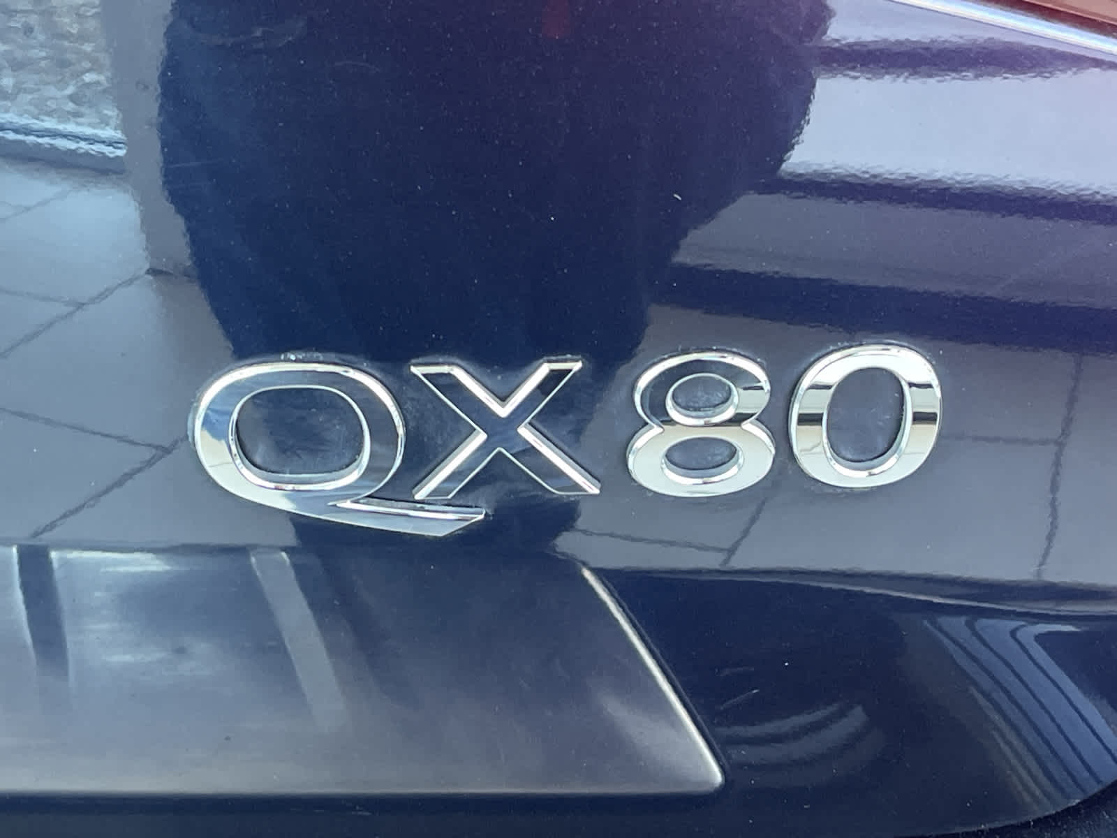 used 2017 INFINITI QX80 car, priced at $22,998