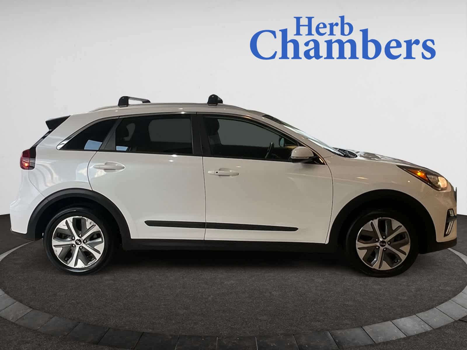 used 2019 Kia Niro EV car, priced at $15,298