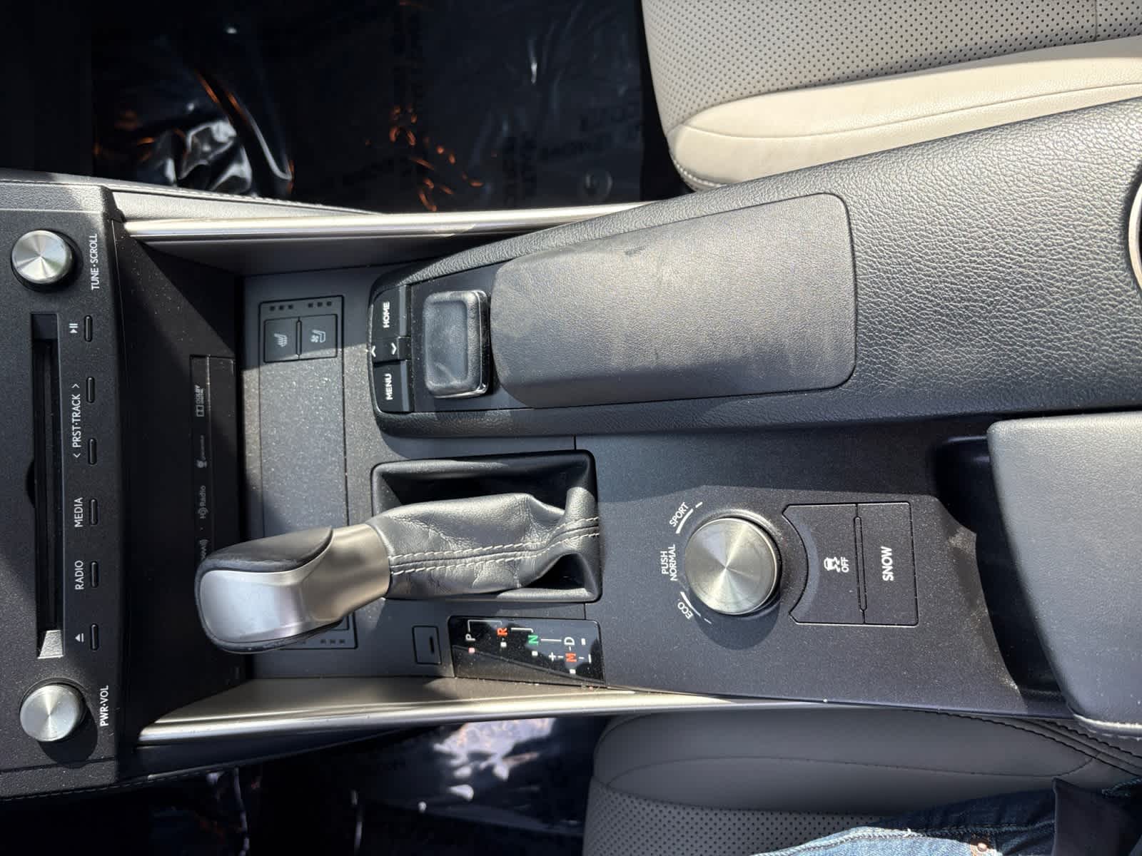 used 2015 Lexus IS 250 car, priced at $21,898