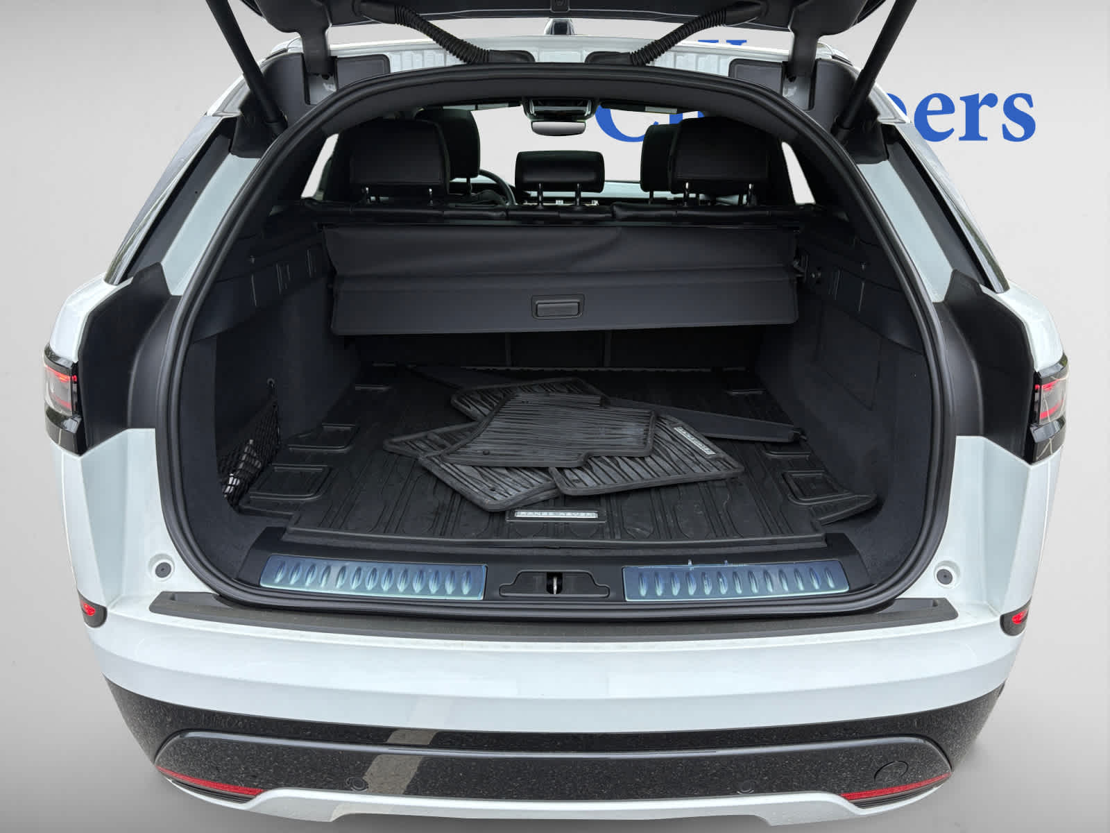 used 2024 Land Rover Range Rover Velar car, priced at $50,998