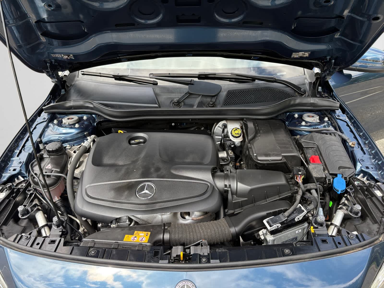 used 2020 Mercedes-Benz GLA 250 car, priced at $25,598