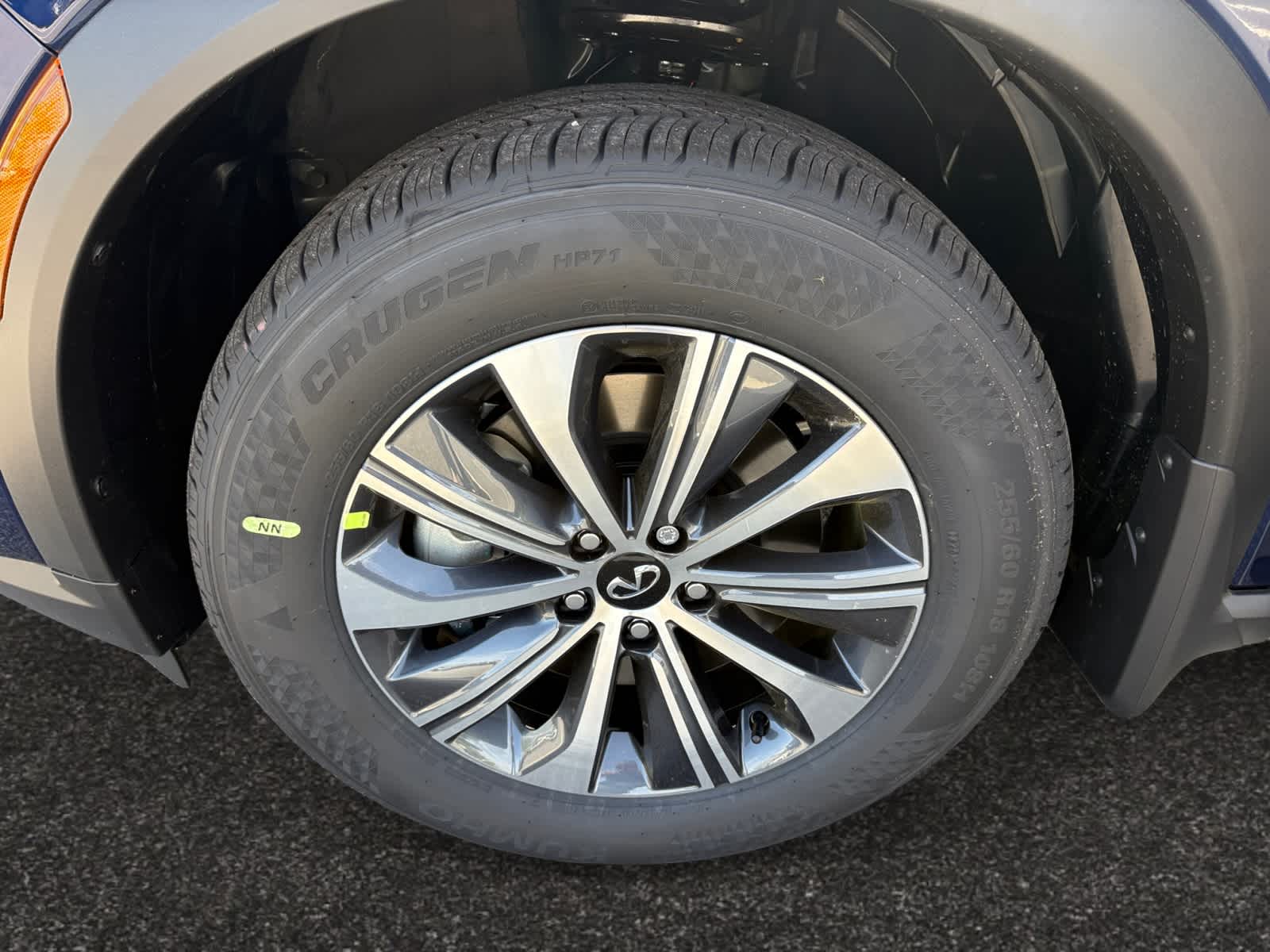 new 2025 INFINITI QX60 car