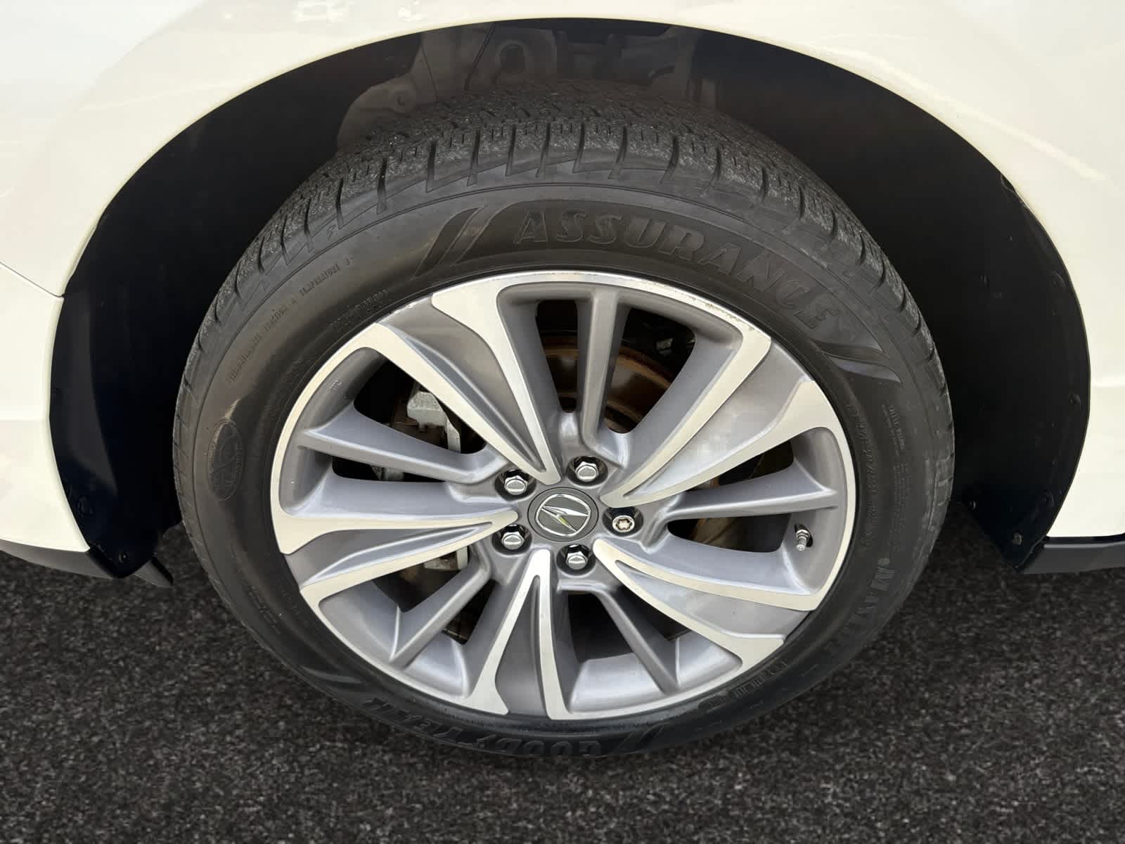 used 2017 Acura MDX car, priced at $21,998
