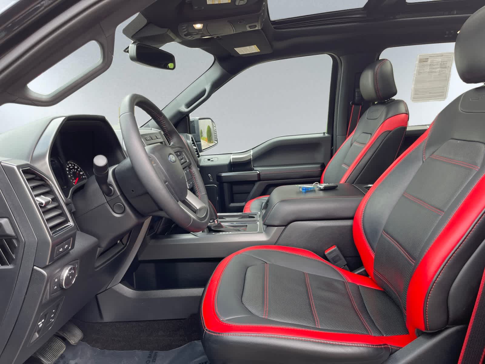 used 2020 Ford F-150 car, priced at $39,998