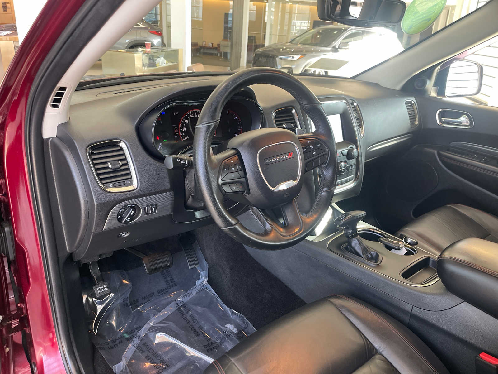 used 2018 Dodge Durango car, priced at $21,998