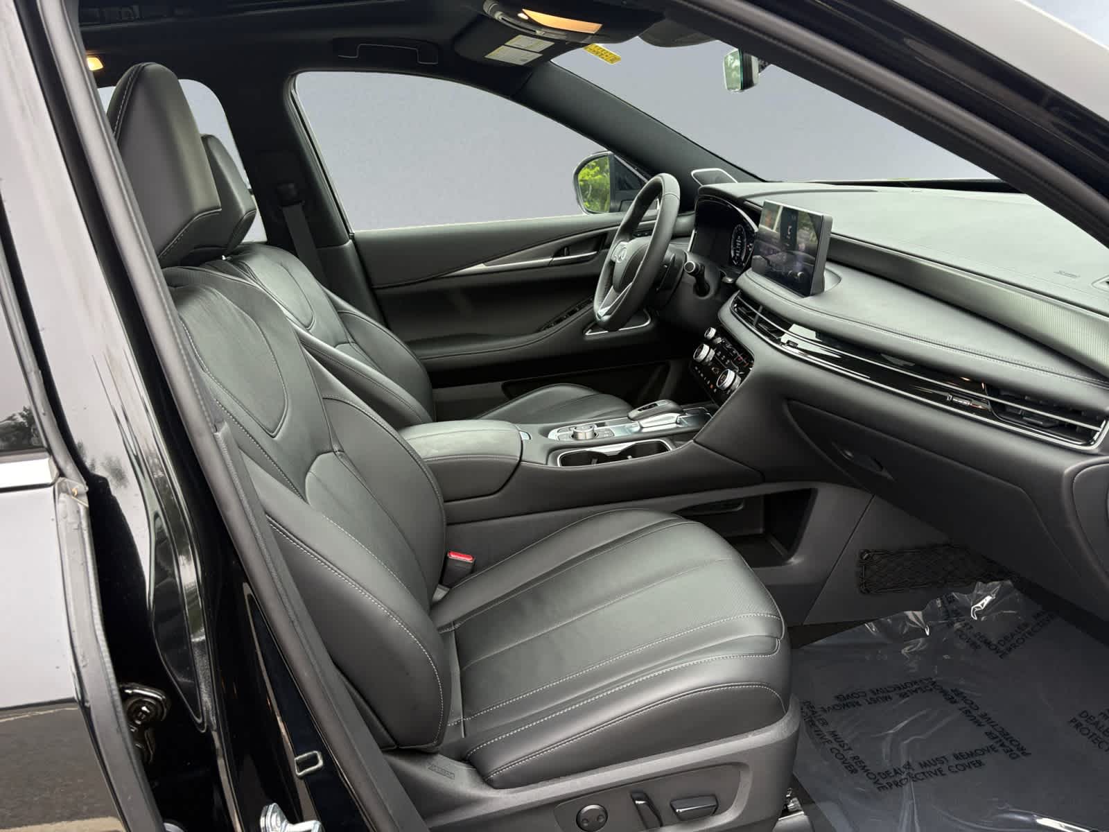 used 2025 INFINITI QX60 car, priced at $50,998
