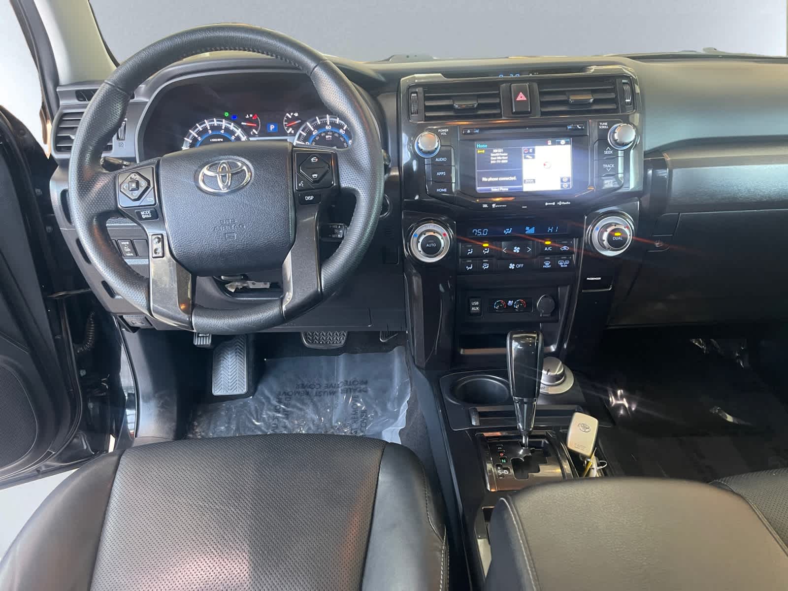 used 2019 Toyota 4Runner car, priced at $36,698