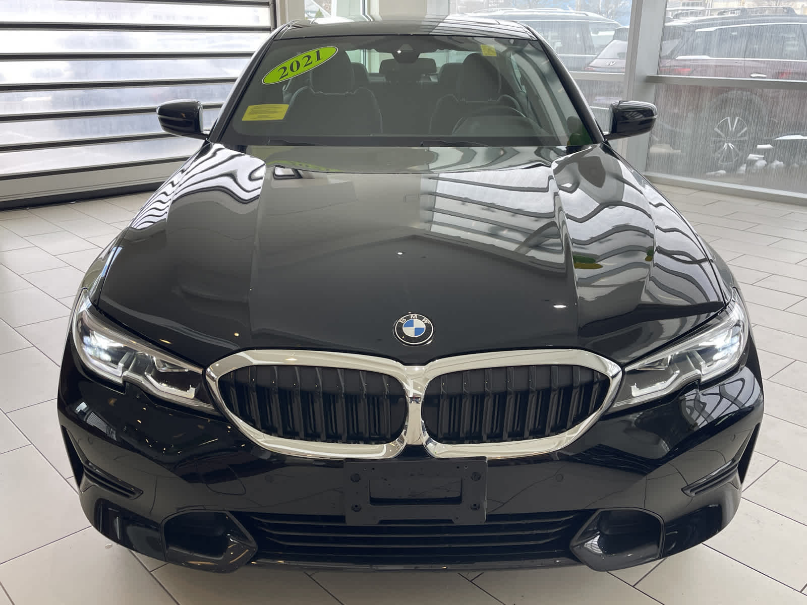 used 2021 BMW 330i car, priced at $31,998