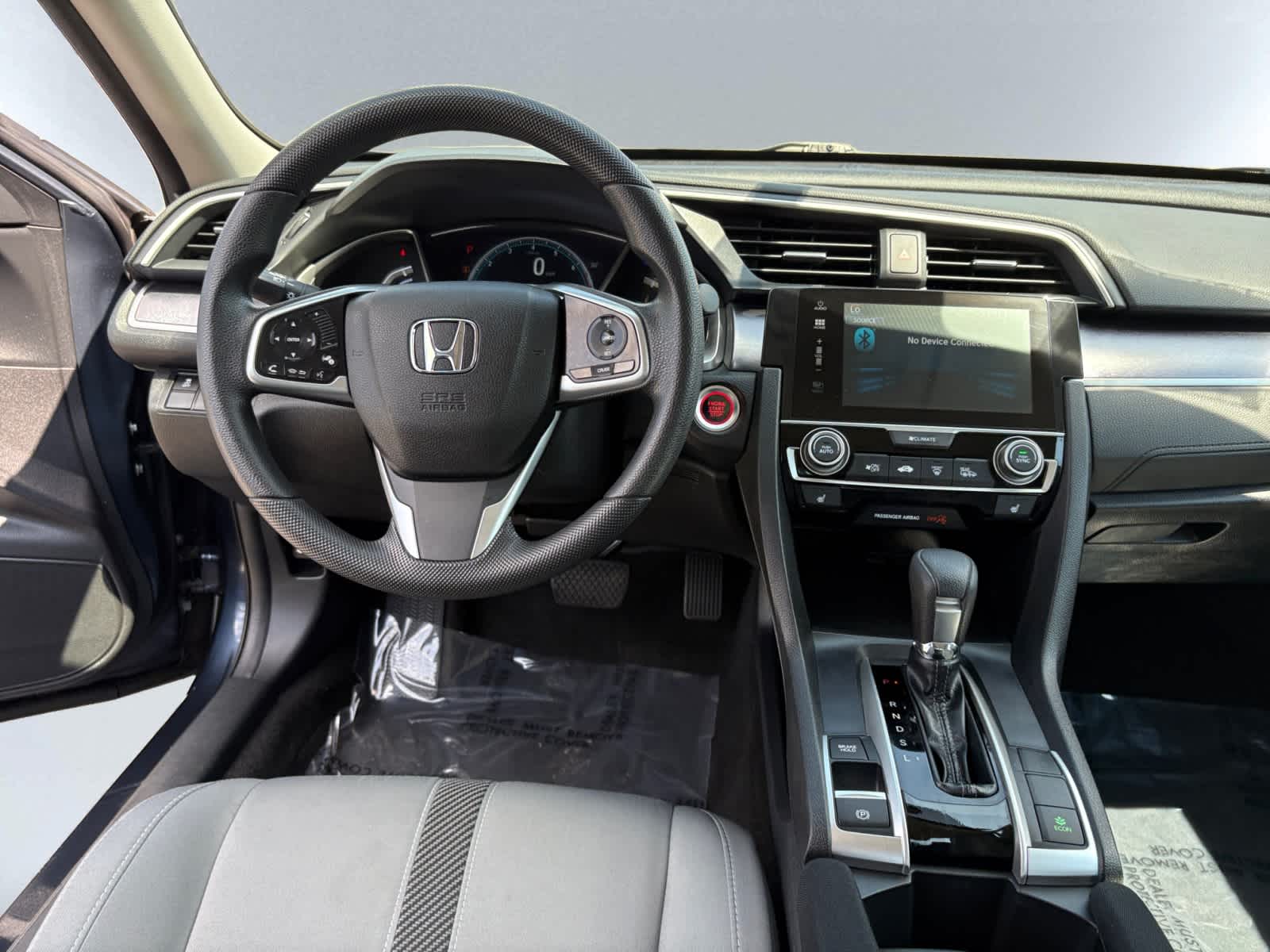 used 2016 Honda Civic car, priced at $16,998