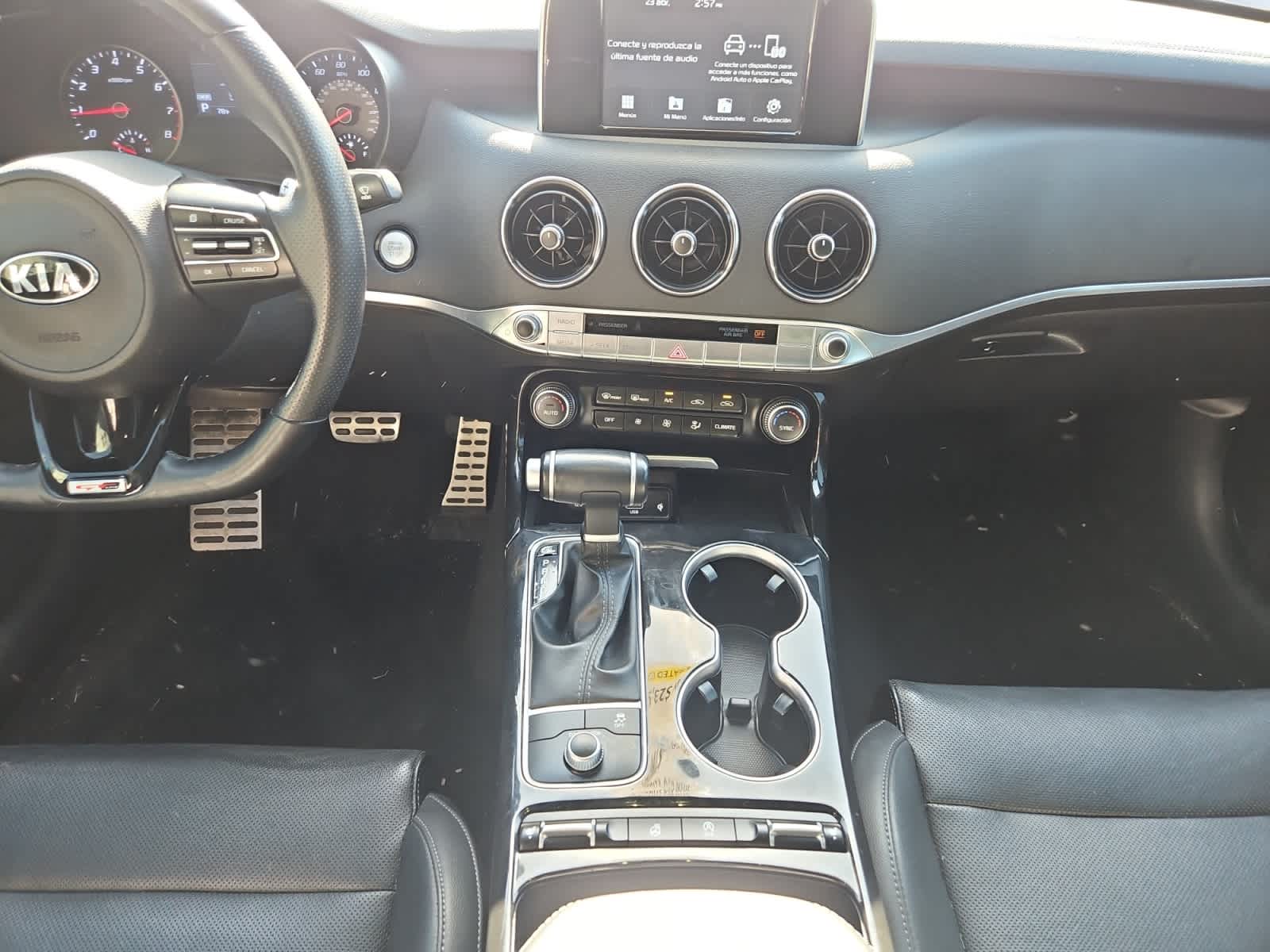 used 2020 Kia Stinger car, priced at $23,798