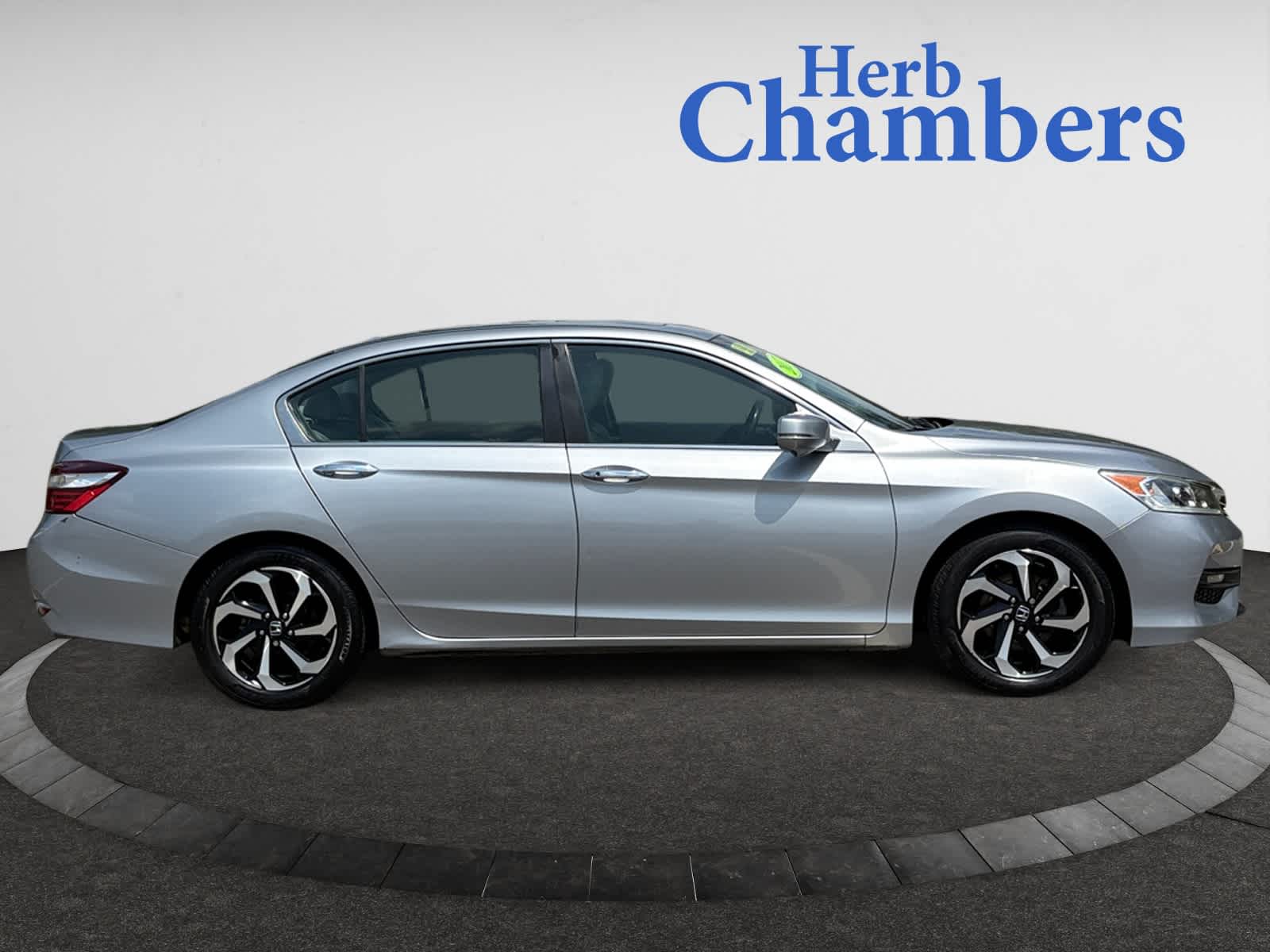 used 2017 Honda Accord car, priced at $14,498