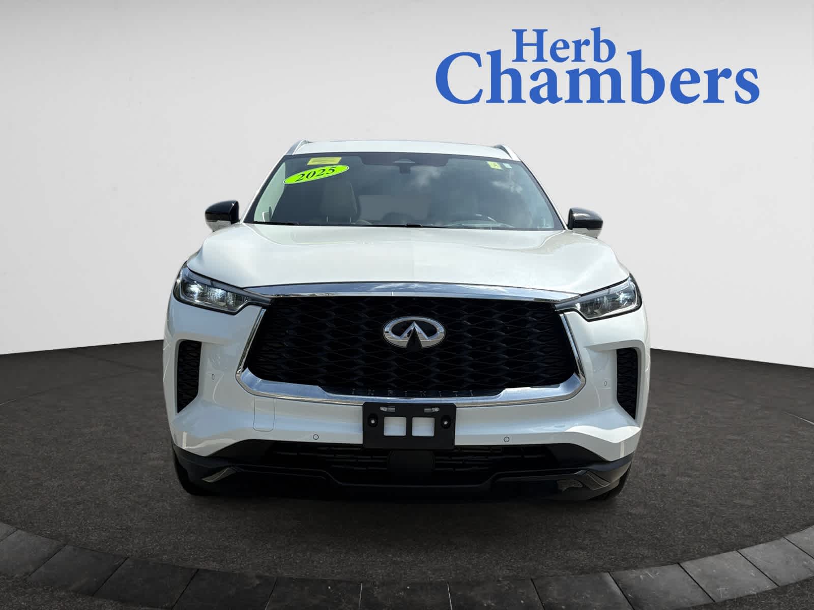 used 2025 INFINITI QX60 car, priced at $50,998