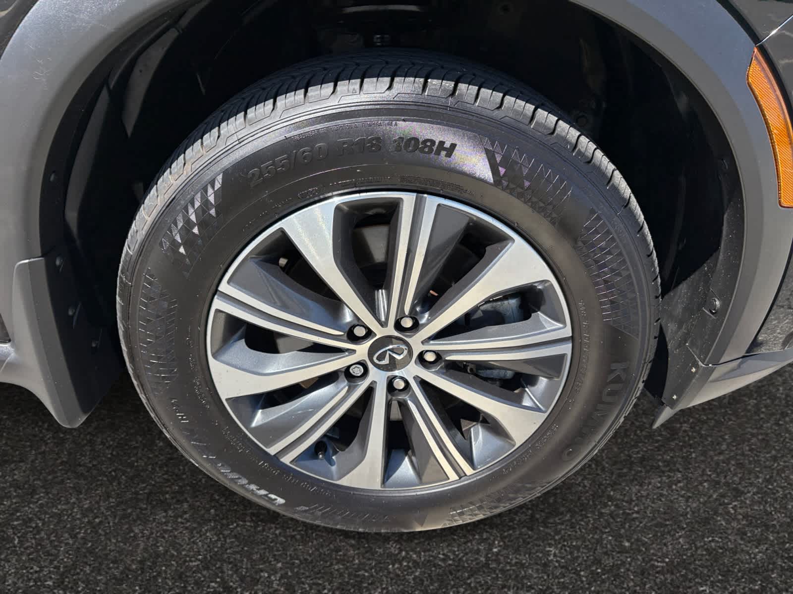 used 2025 INFINITI QX60 car, priced at $41,998