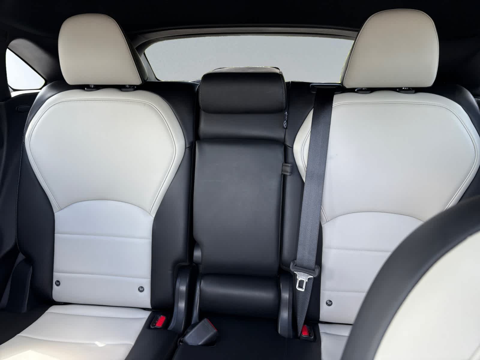 used 2022 INFINITI QX55 car, priced at $35,998