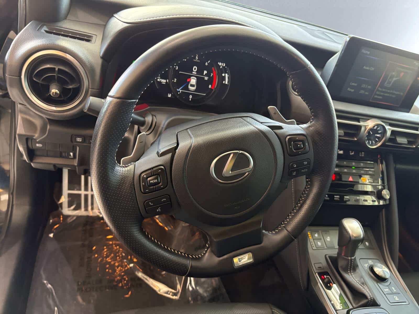 used 2022 Lexus IS 350 car, priced at $37,998