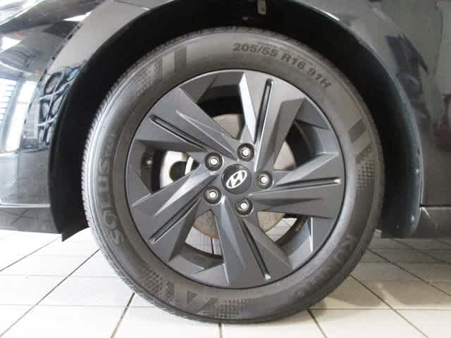 used 2022 Hyundai Elantra car, priced at $19,998