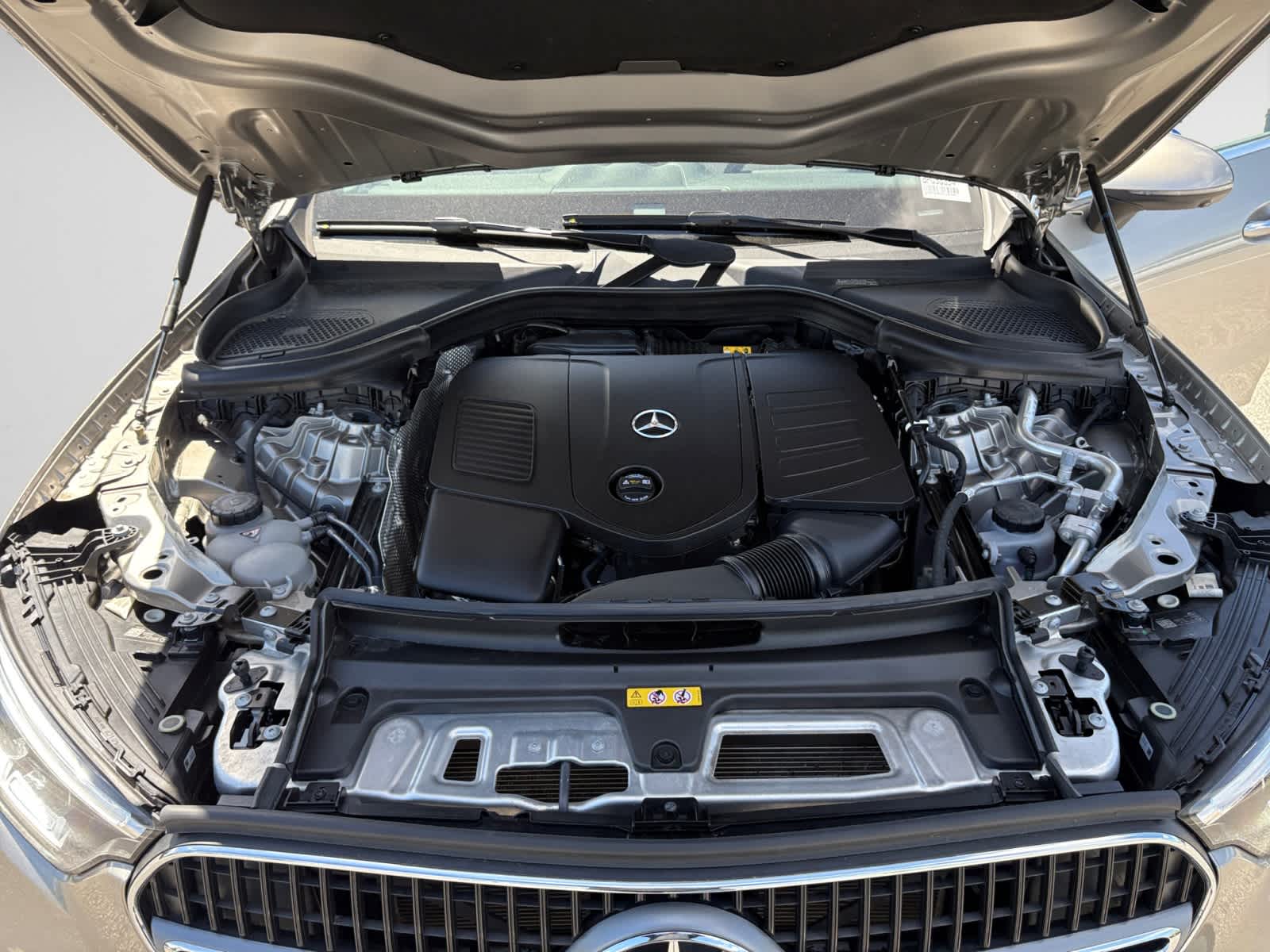used 2024 Mercedes-Benz GLC 300 car, priced at $39,798