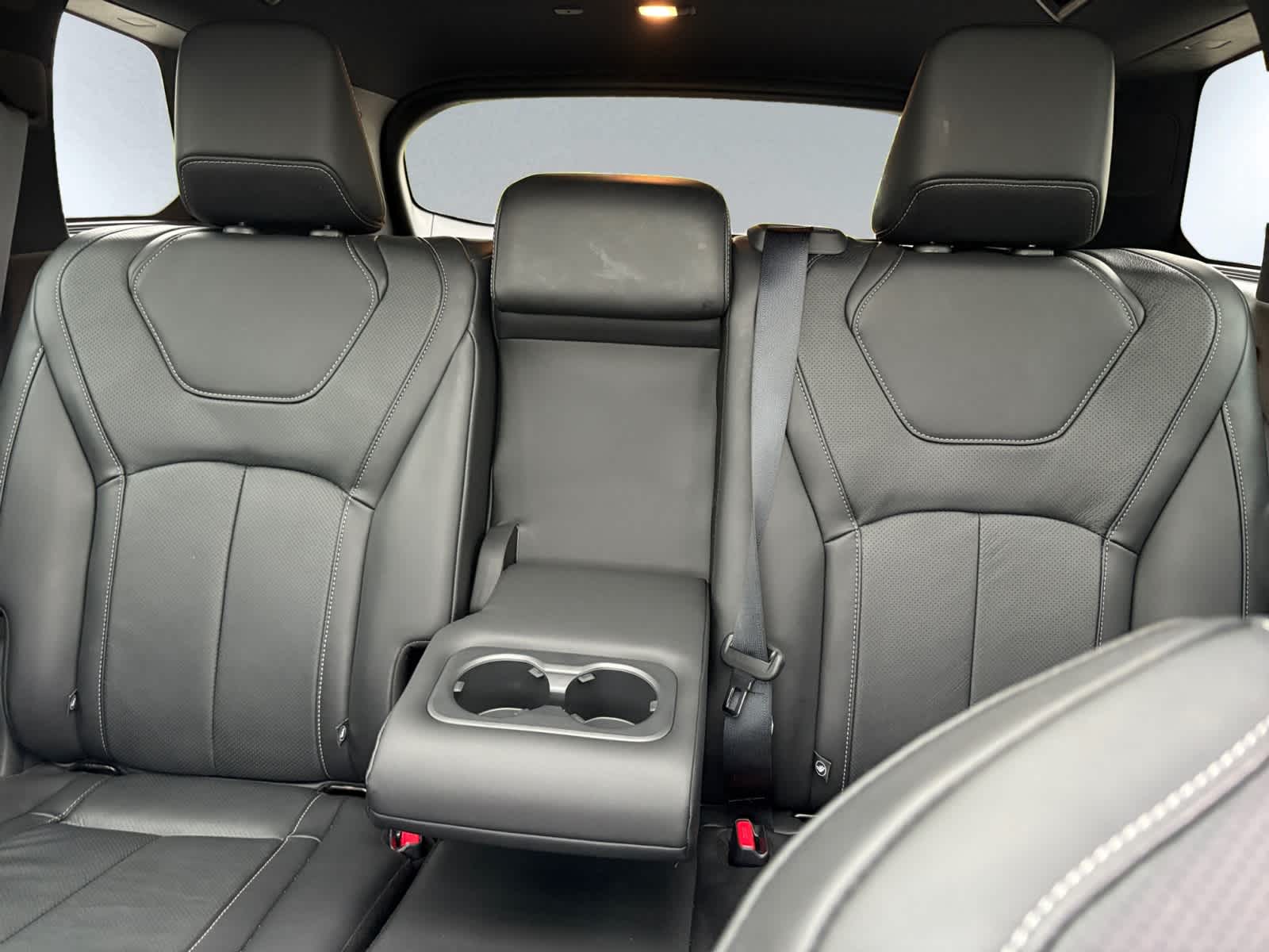used 2025 INFINITI QX60 car, priced at $50,998