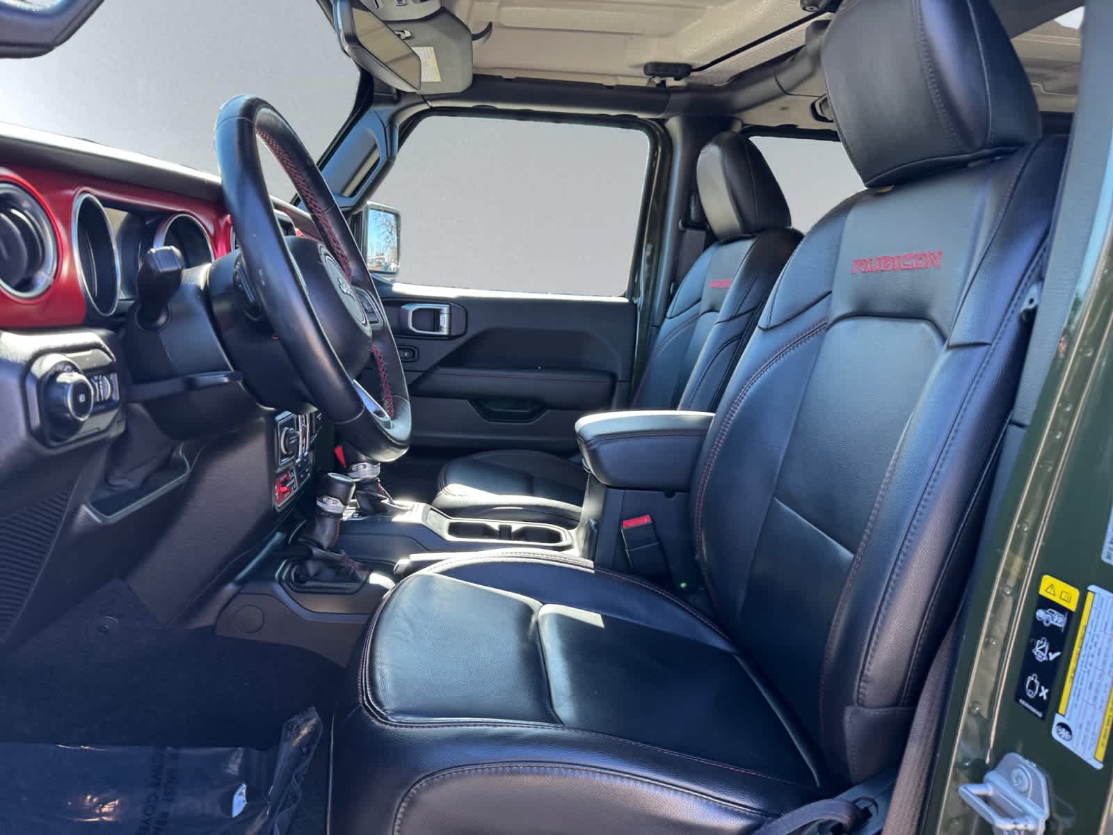 used 2021 Jeep Wrangler car, priced at $36,998