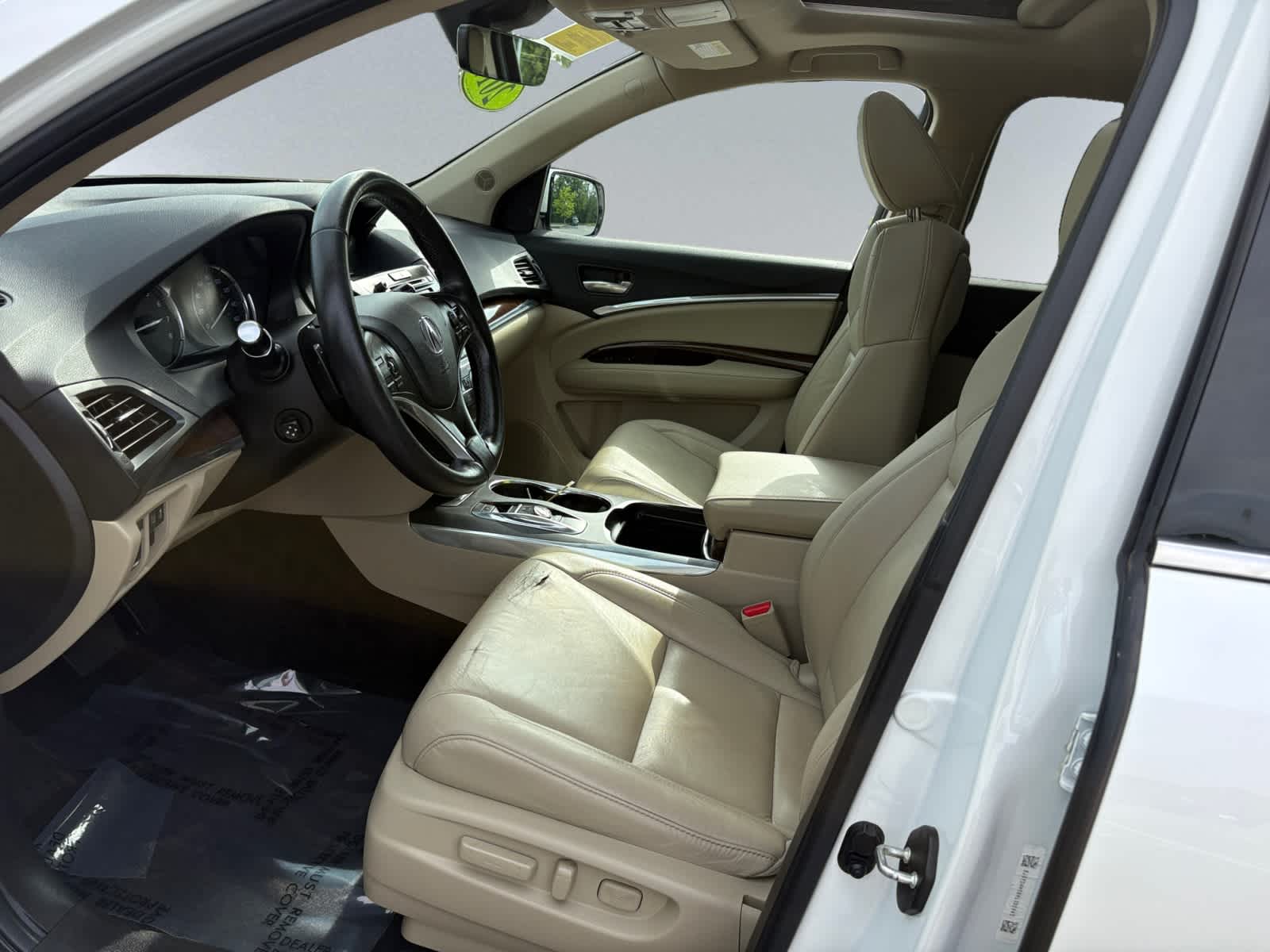 used 2017 Acura MDX car, priced at $21,998