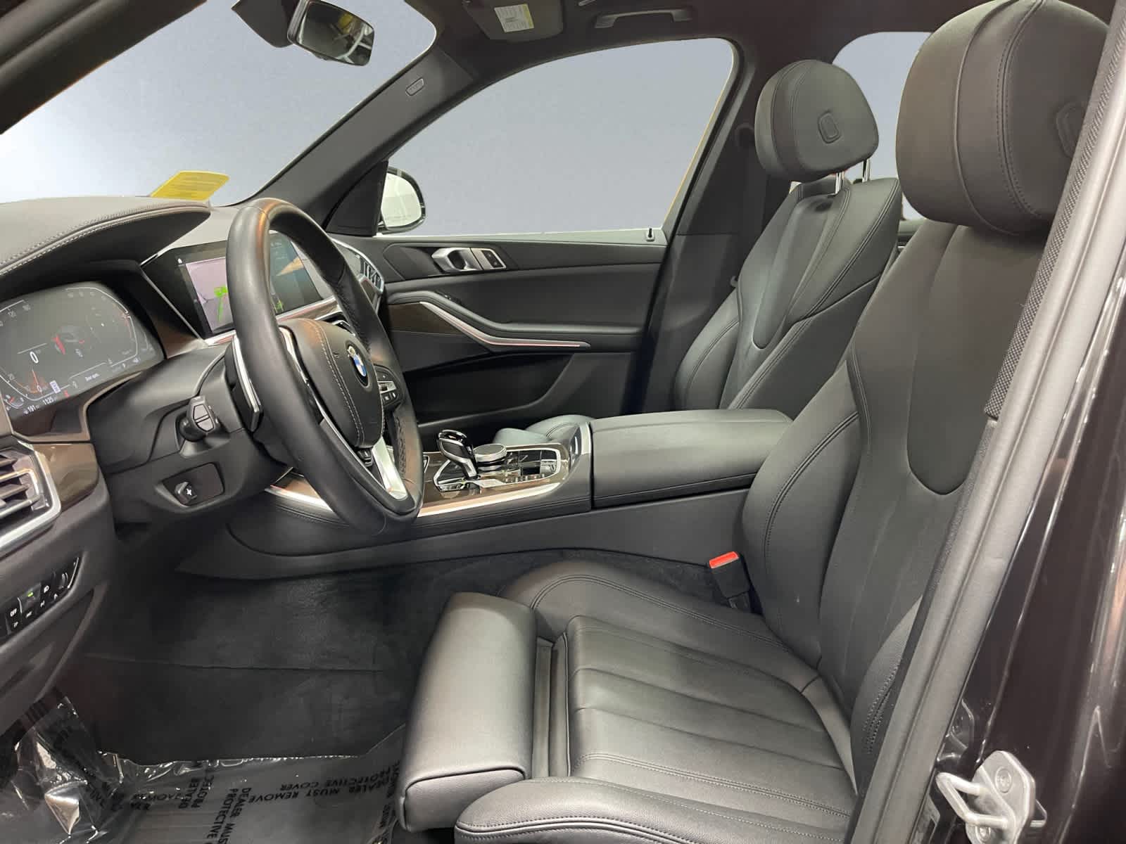 used 2022 BMW X5 car, priced at $42,998