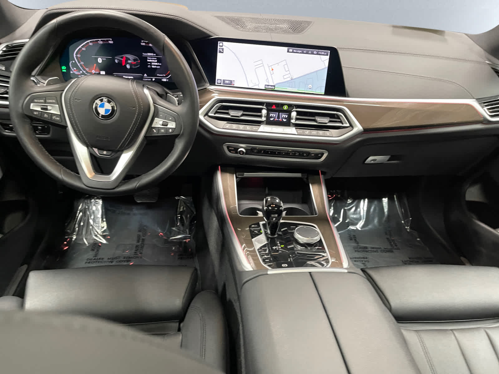 used 2022 BMW X5 car, priced at $42,998