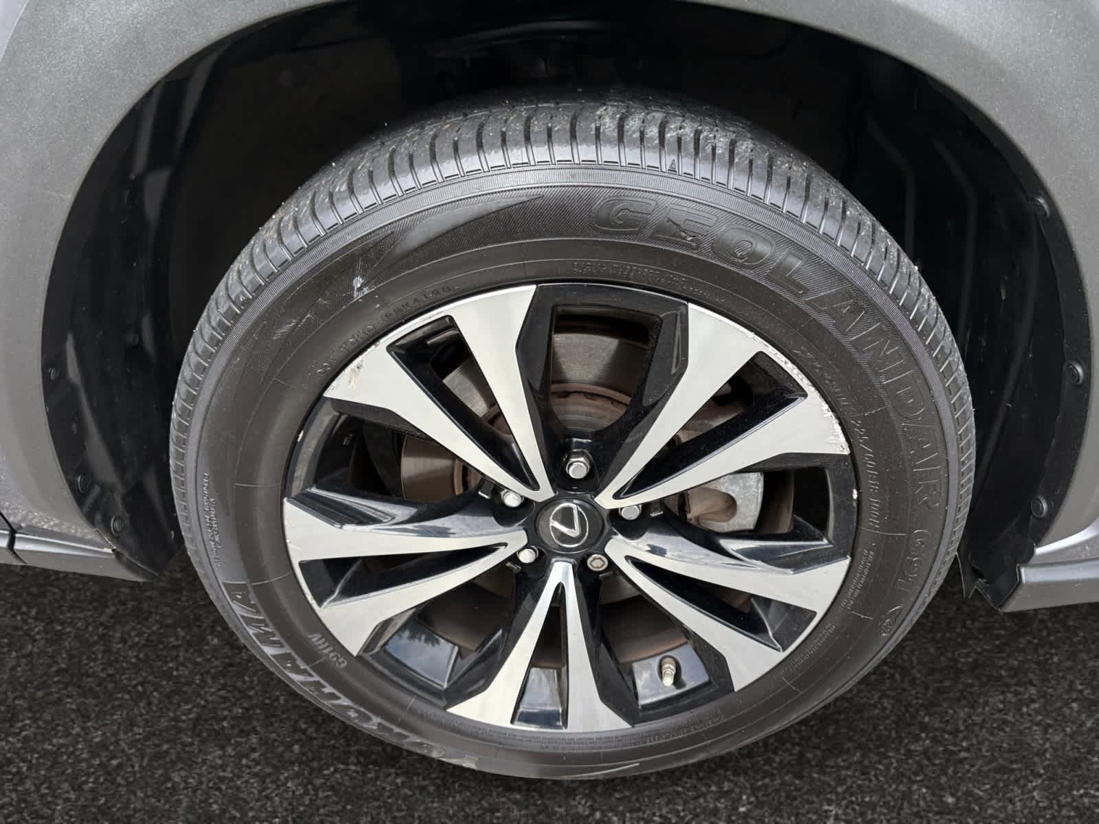 used 2021 Lexus NX 300 car, priced at $32,998
