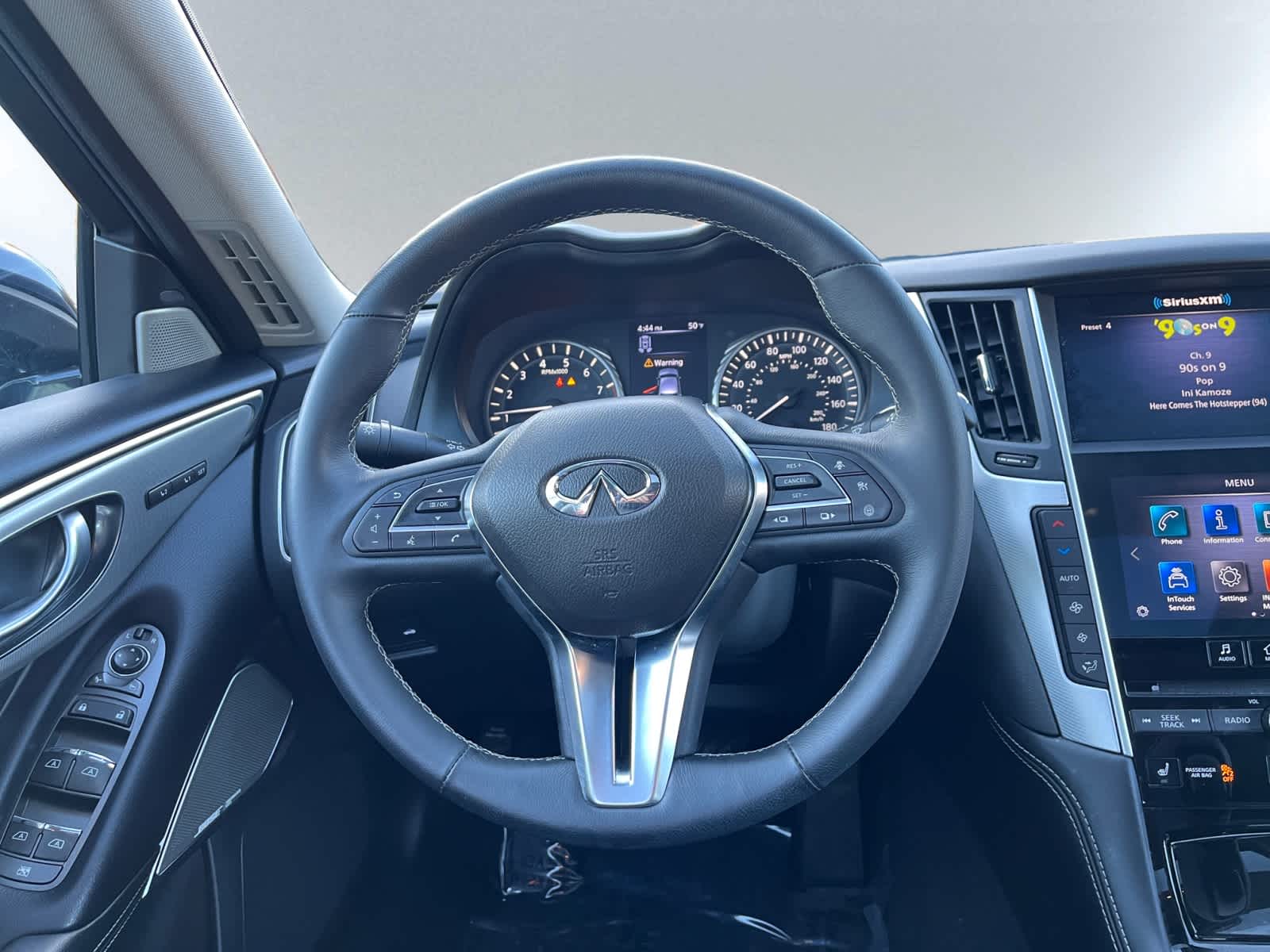 used 2022 INFINITI Q50 car, priced at $31,998
