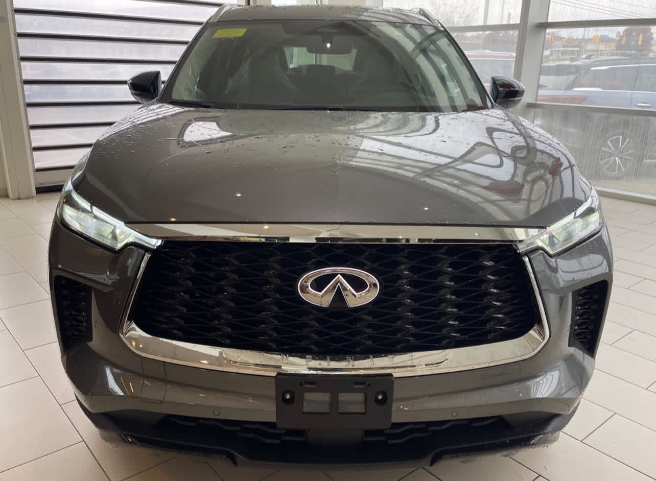 new 2024 INFINITI QX60 car, priced at $59,005