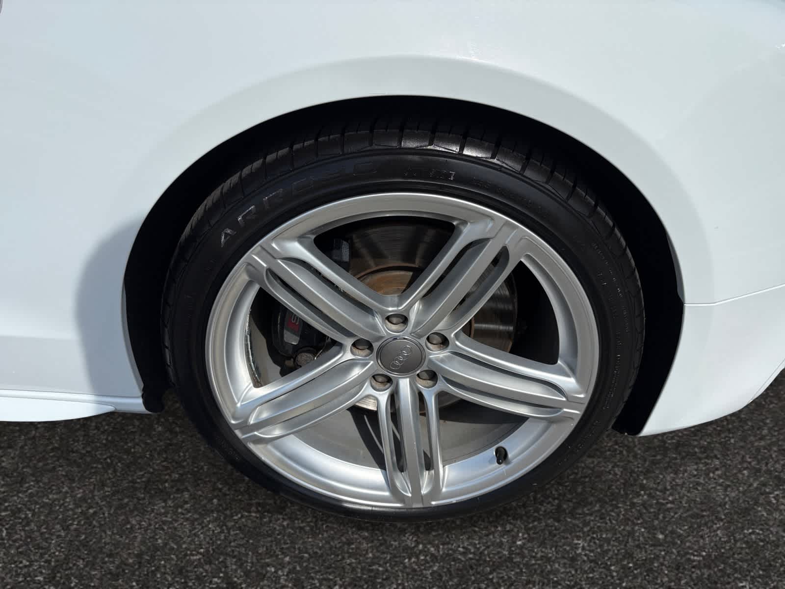 used 2014 Audi S5 car, priced at $24,998