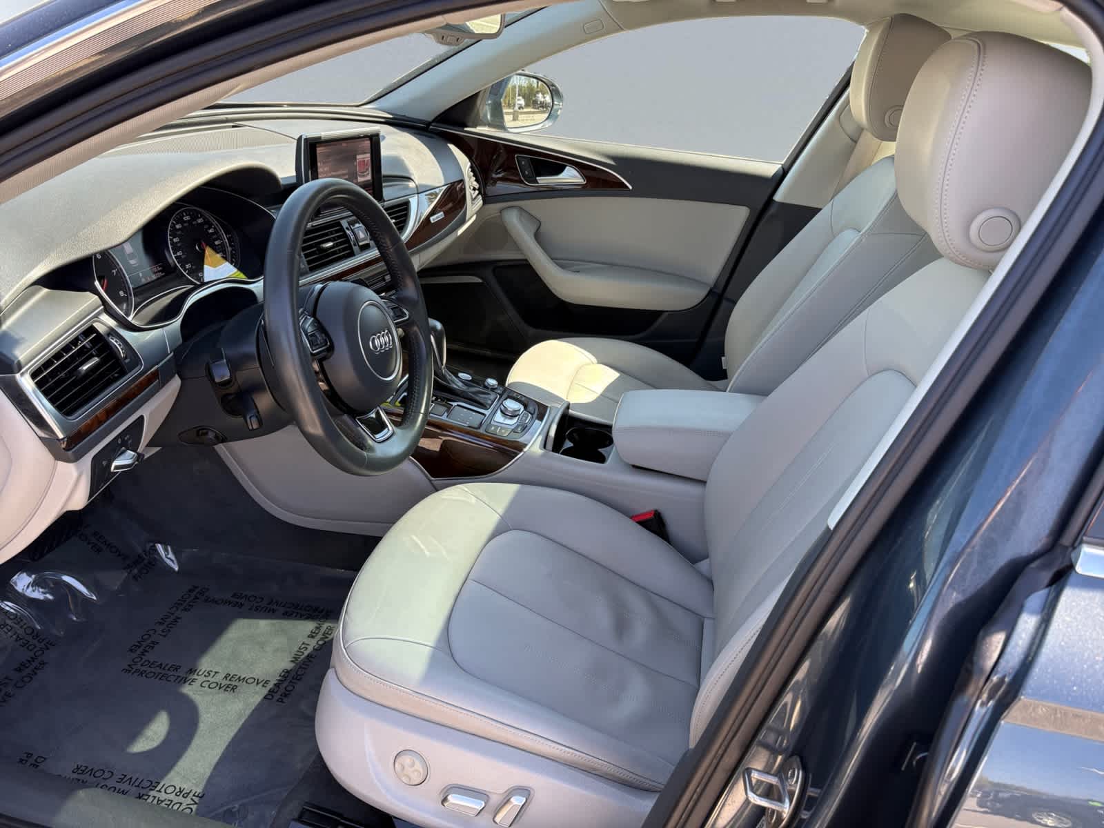 used 2016 Audi A6 car, priced at $14,898