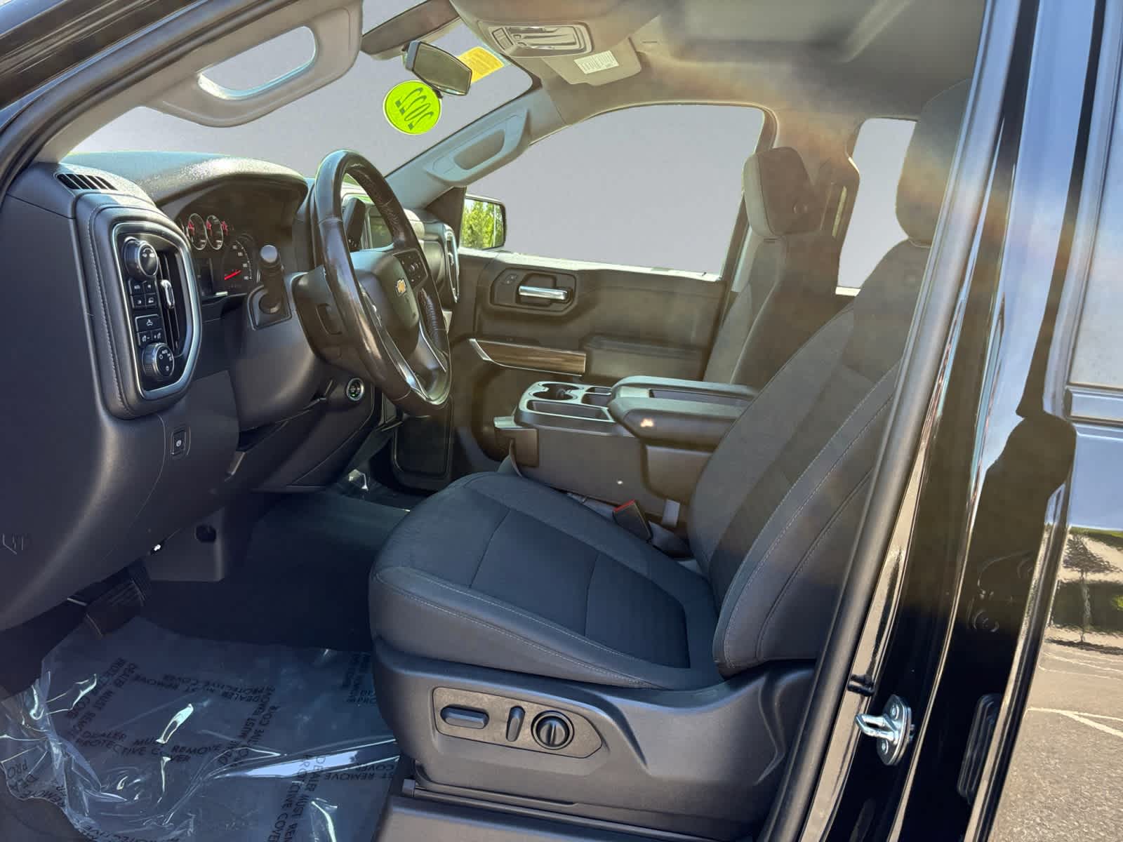 used 2022 Chevrolet Silverado 1500 LTD car, priced at $29,998