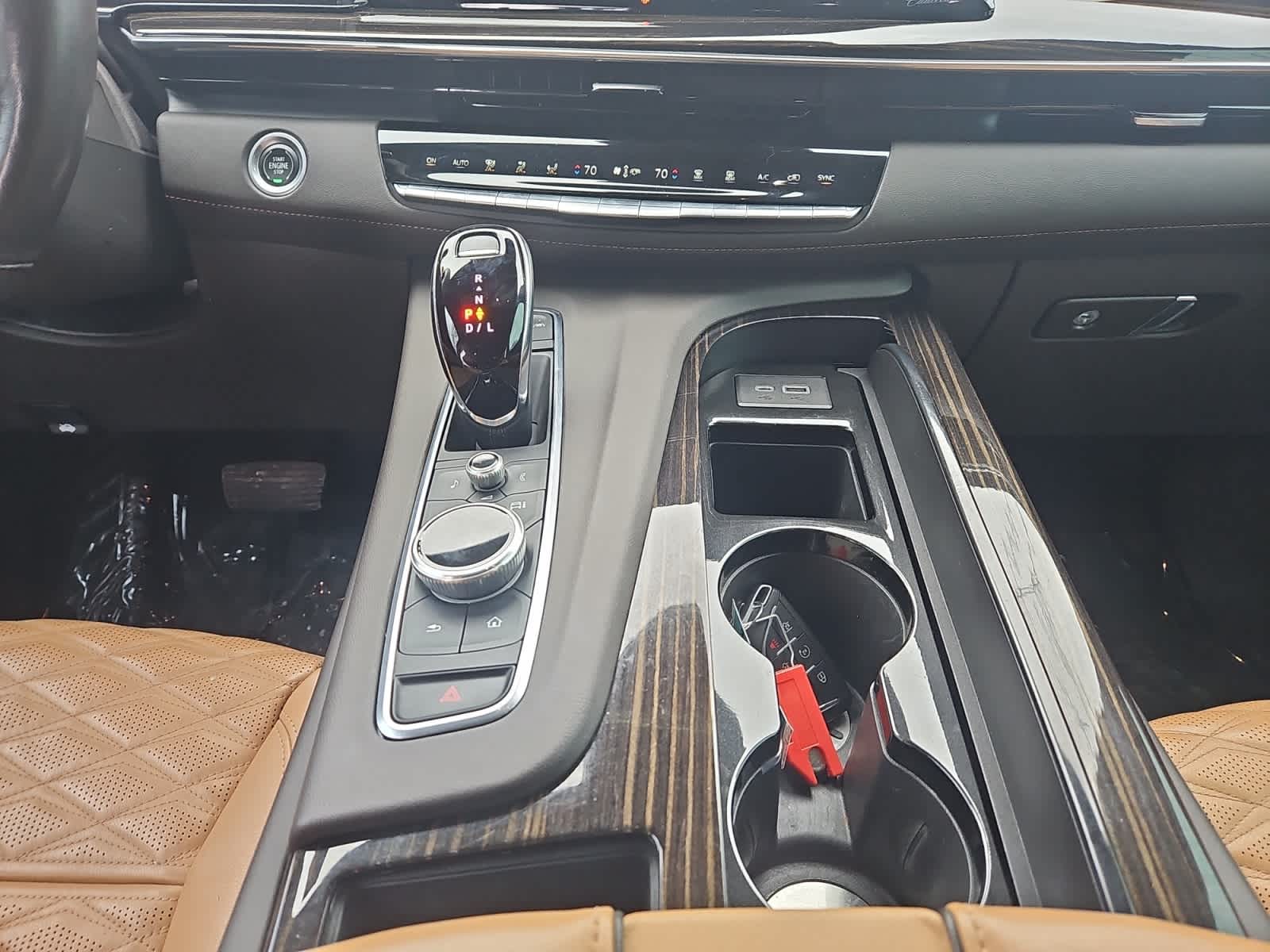 used 2021 Cadillac Escalade car, priced at $62,998
