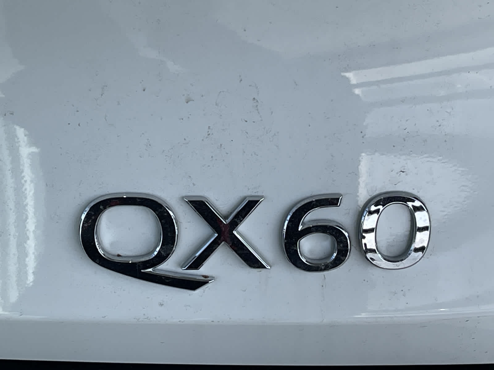 new 2024 INFINITI QX60 car, priced at $51,075