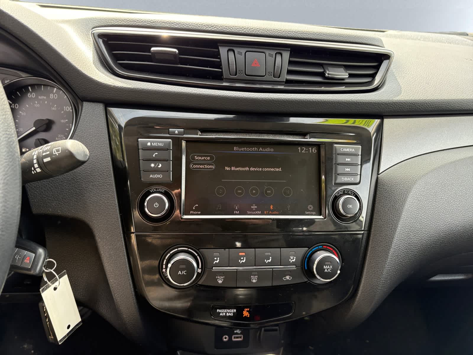 used 2020 Nissan Rogue Sport car, priced at $16,998