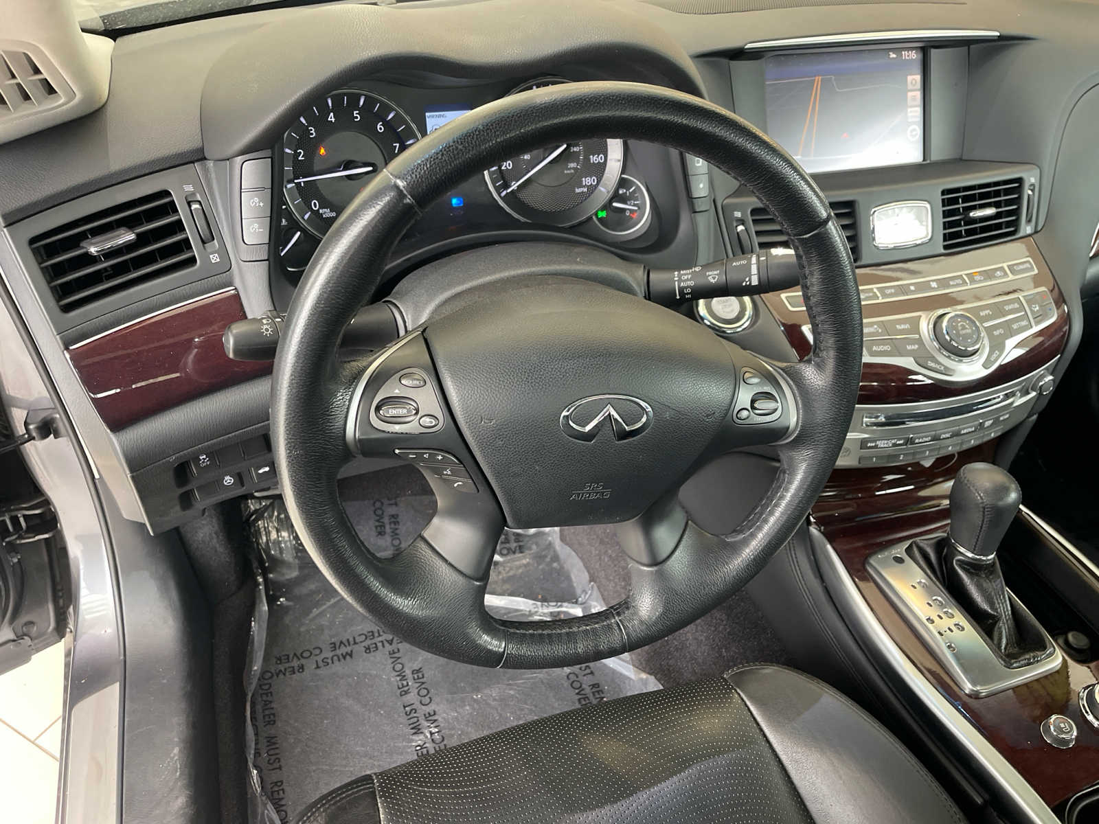 used 2019 INFINITI Q70L car, priced at $19,998