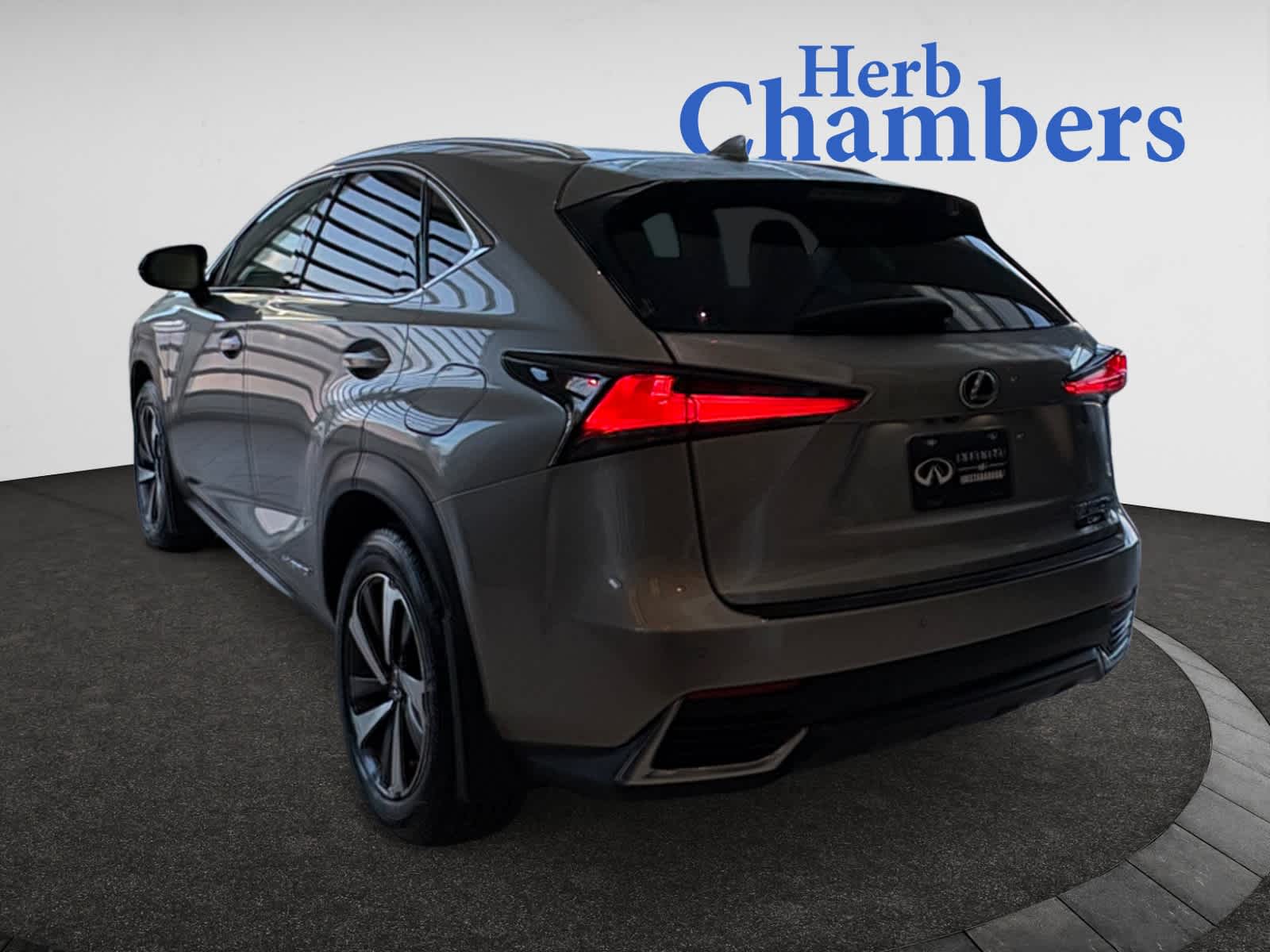 used 2019 Lexus NX 300h car, priced at $24,998