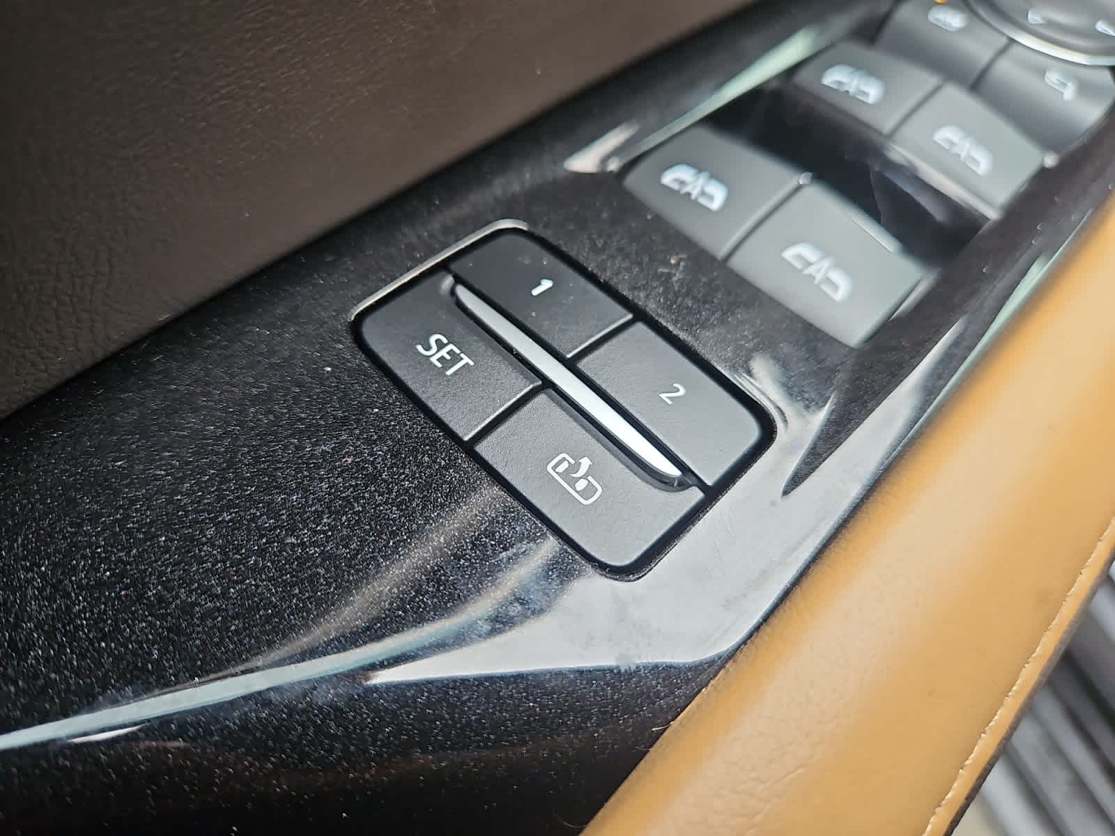 used 2021 Cadillac Escalade car, priced at $62,998