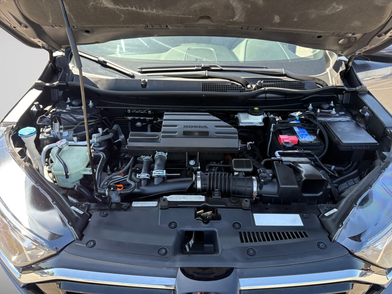 used 2022 Honda CR-V car, priced at $28,298